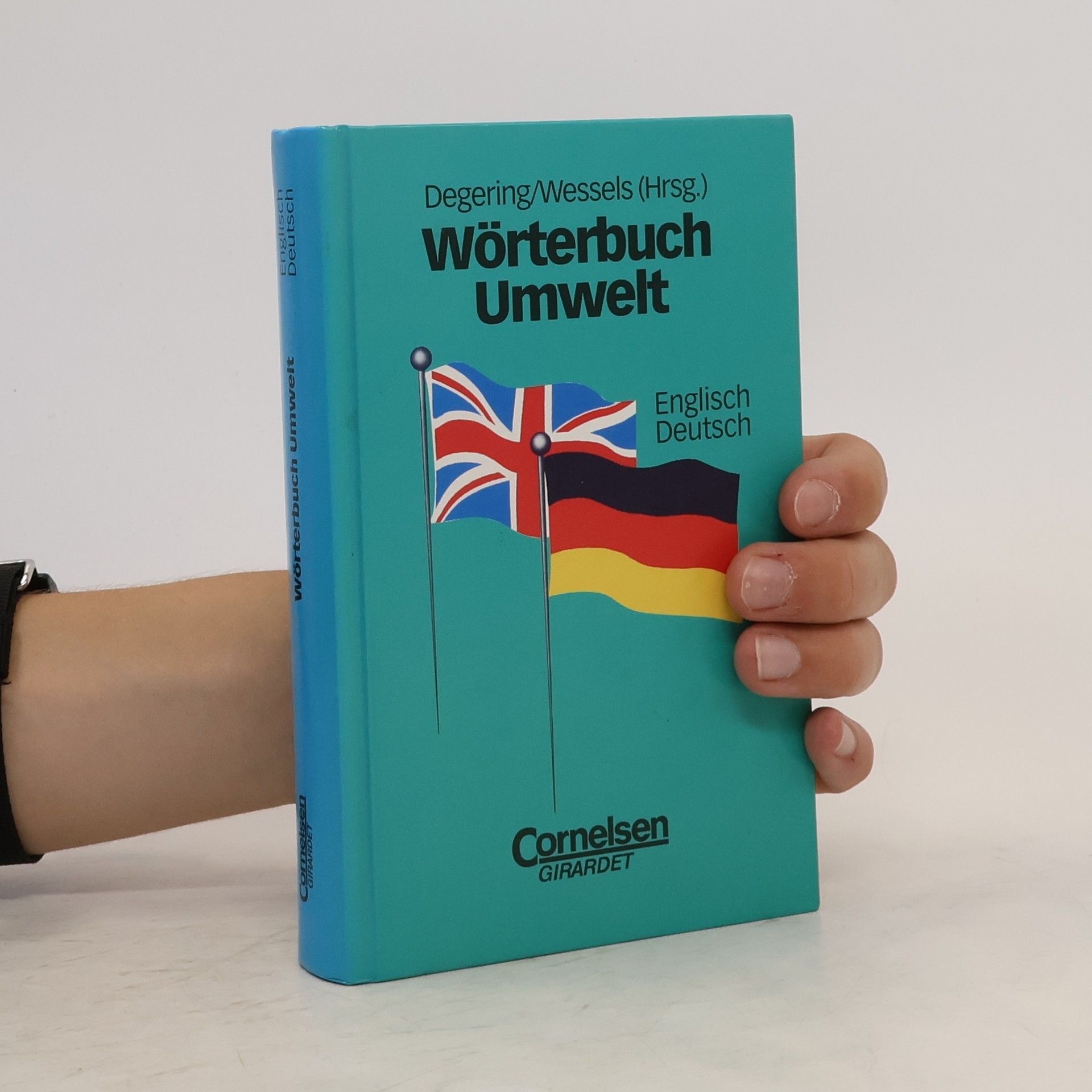 Klaus Degering Wörterbuch Umwelt