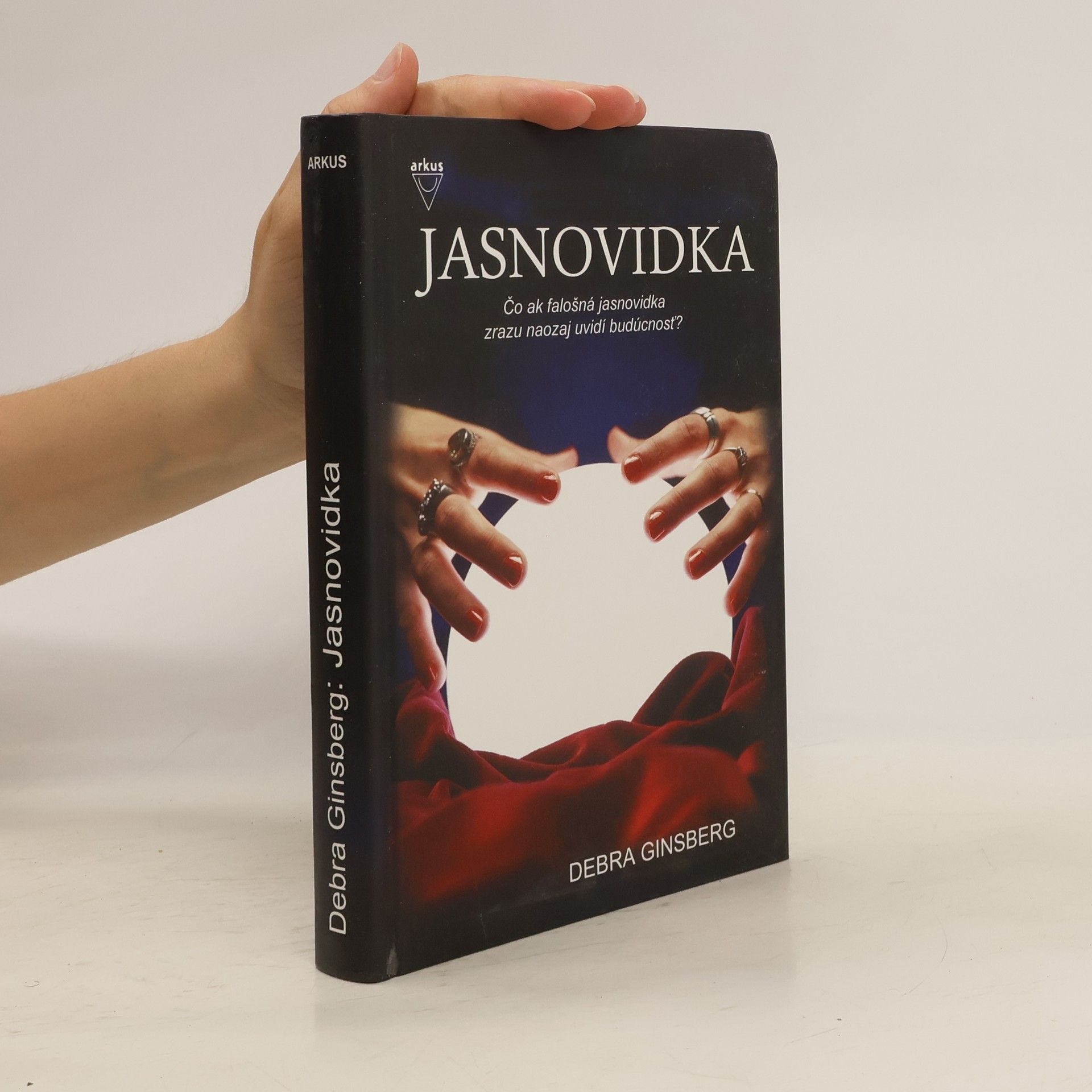 Debra Gingsberg Jasnovidka