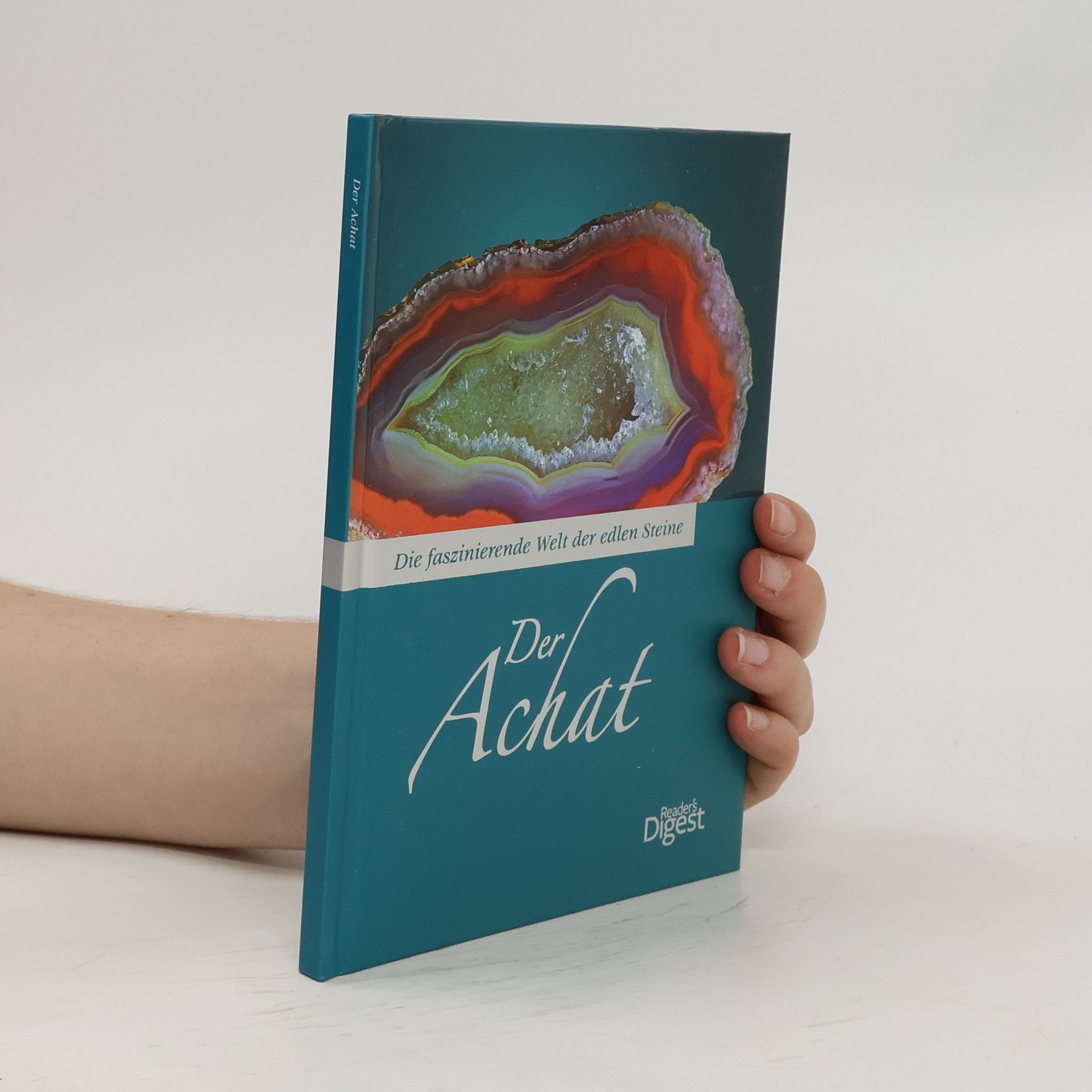 Rainer Köthe Der Achat
