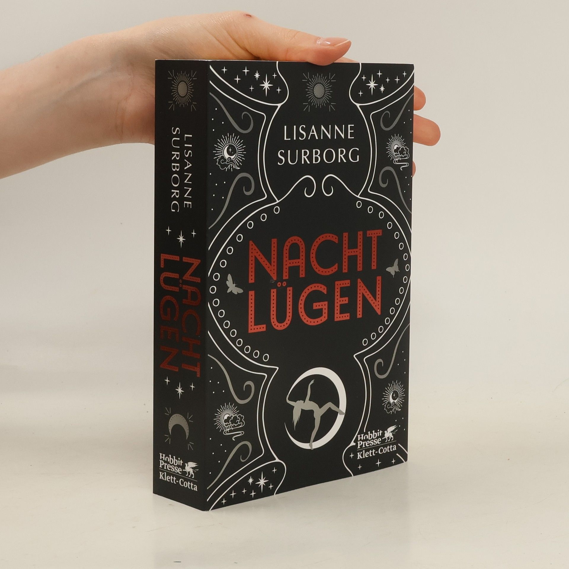 Lisanne Surborg Nachtlügen