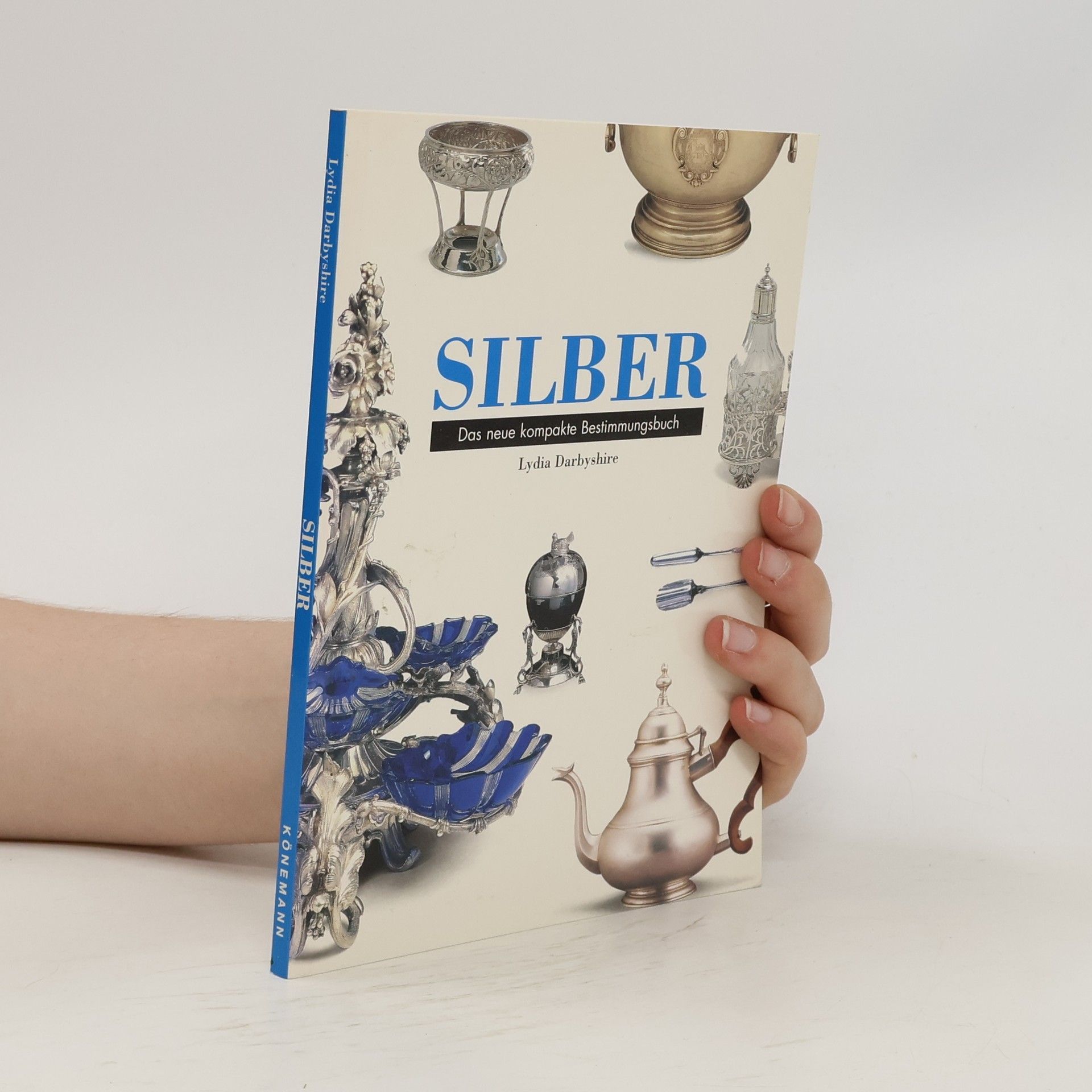 Lydia Darbyshire Silber