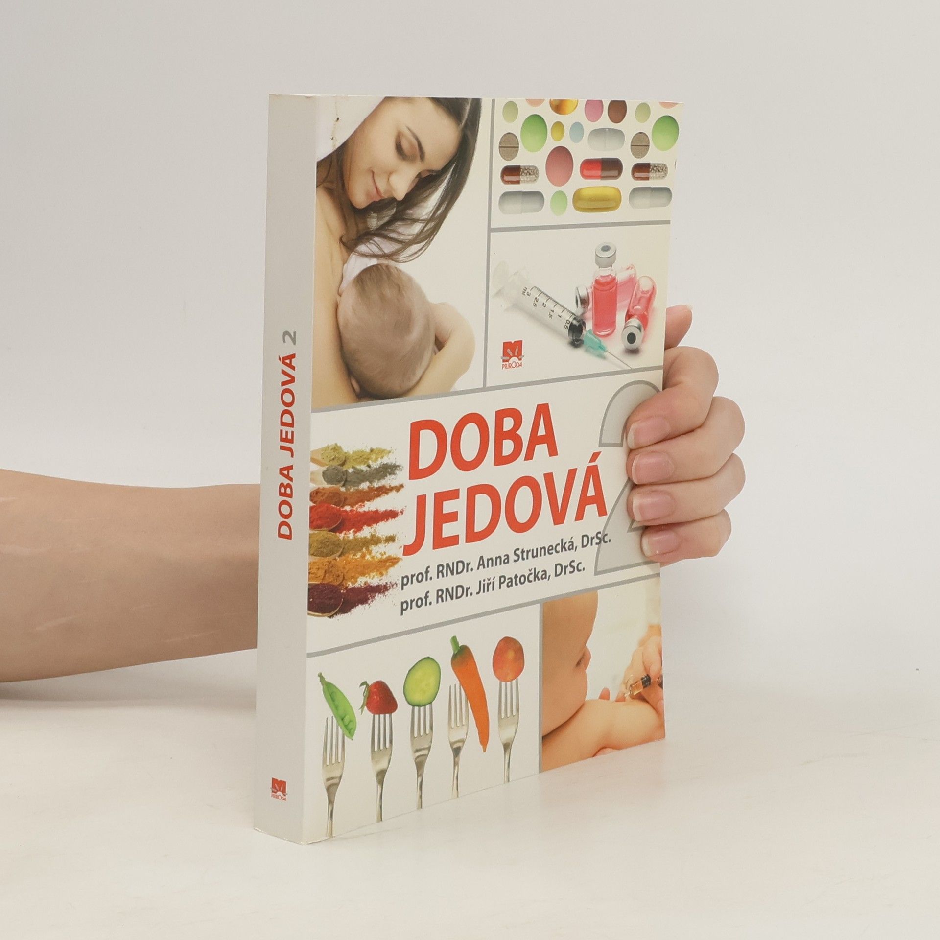 Anna Strunecká Doba jedová 2