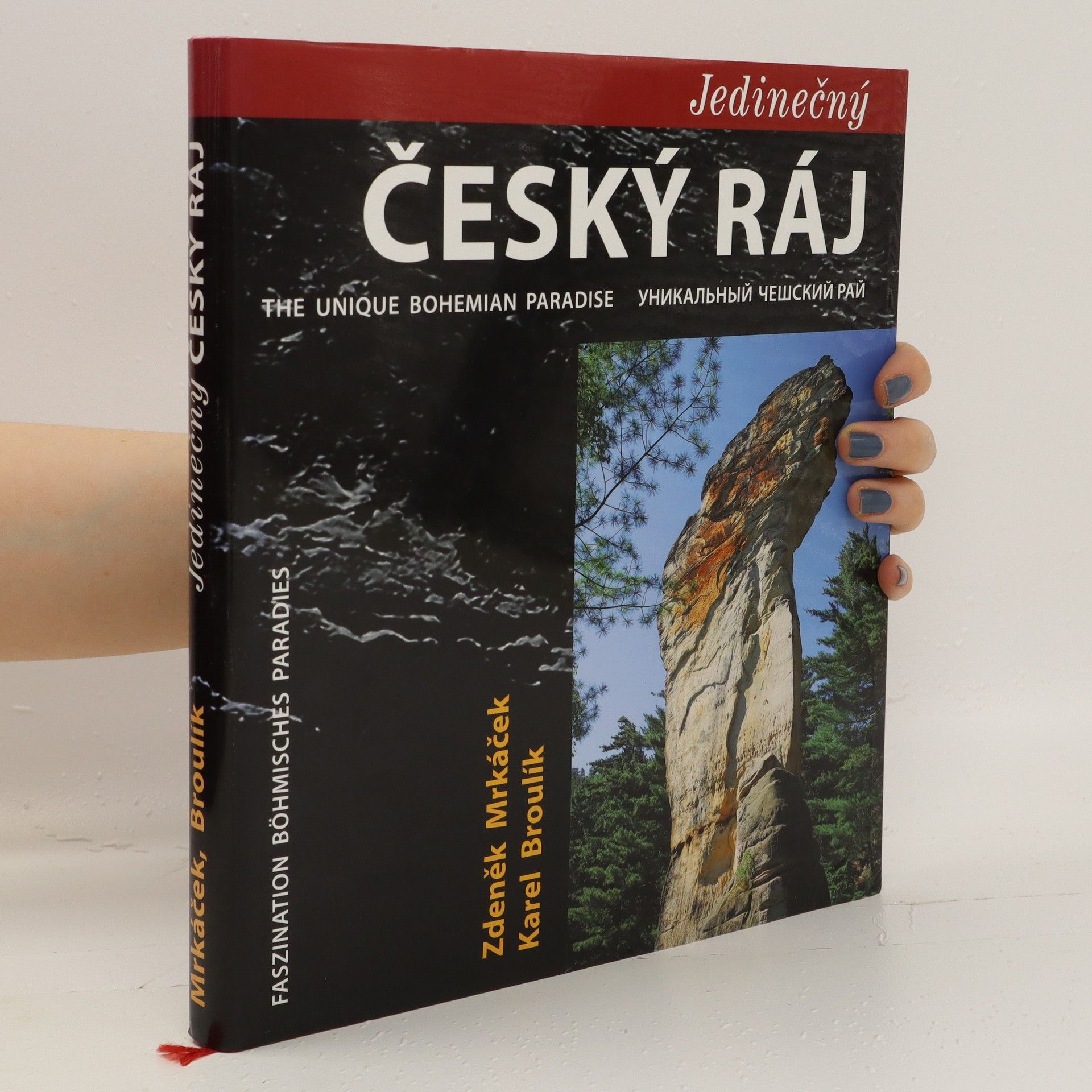 Zdeněk Mrkáček Jedinečný Český ráj