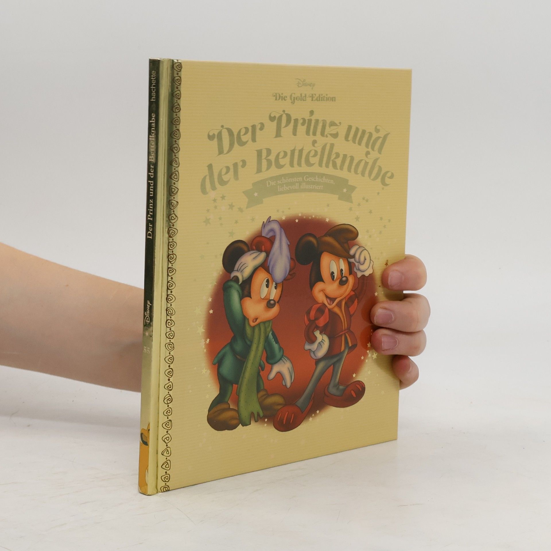 Various authors Der Prinz und der Bettelknabe