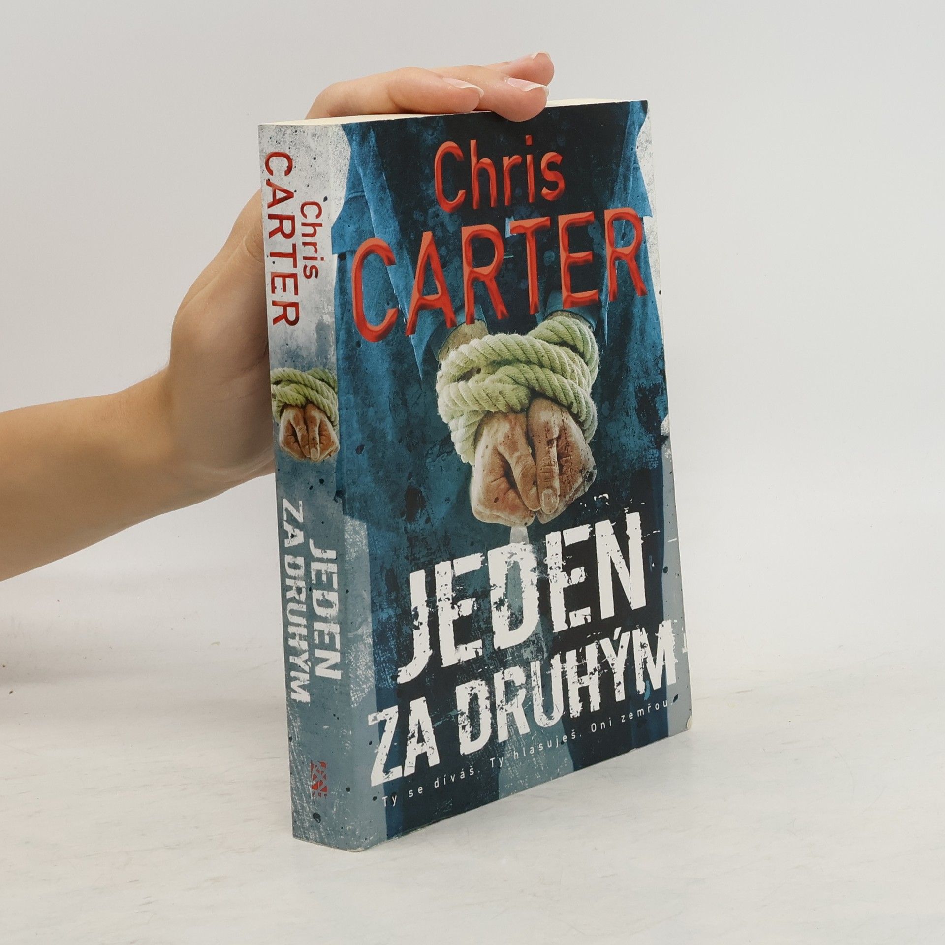 Chris Carter Jeden za druhým