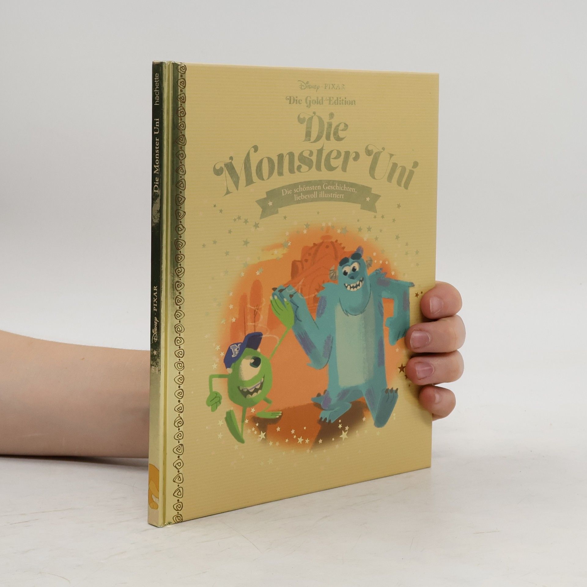 Autorenkollektiv Die Monster Uni