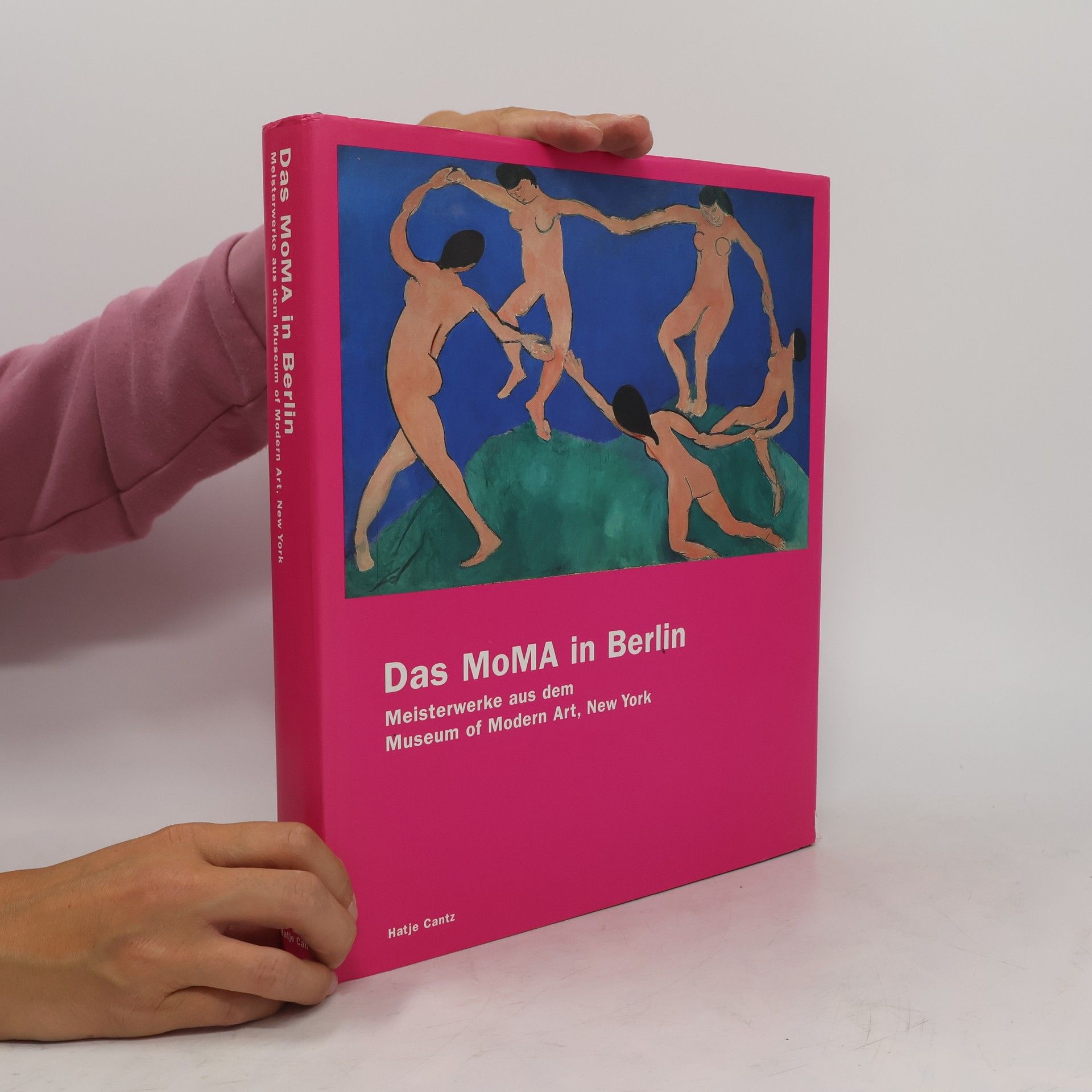 John Elderfield Das MoMA in Berlin