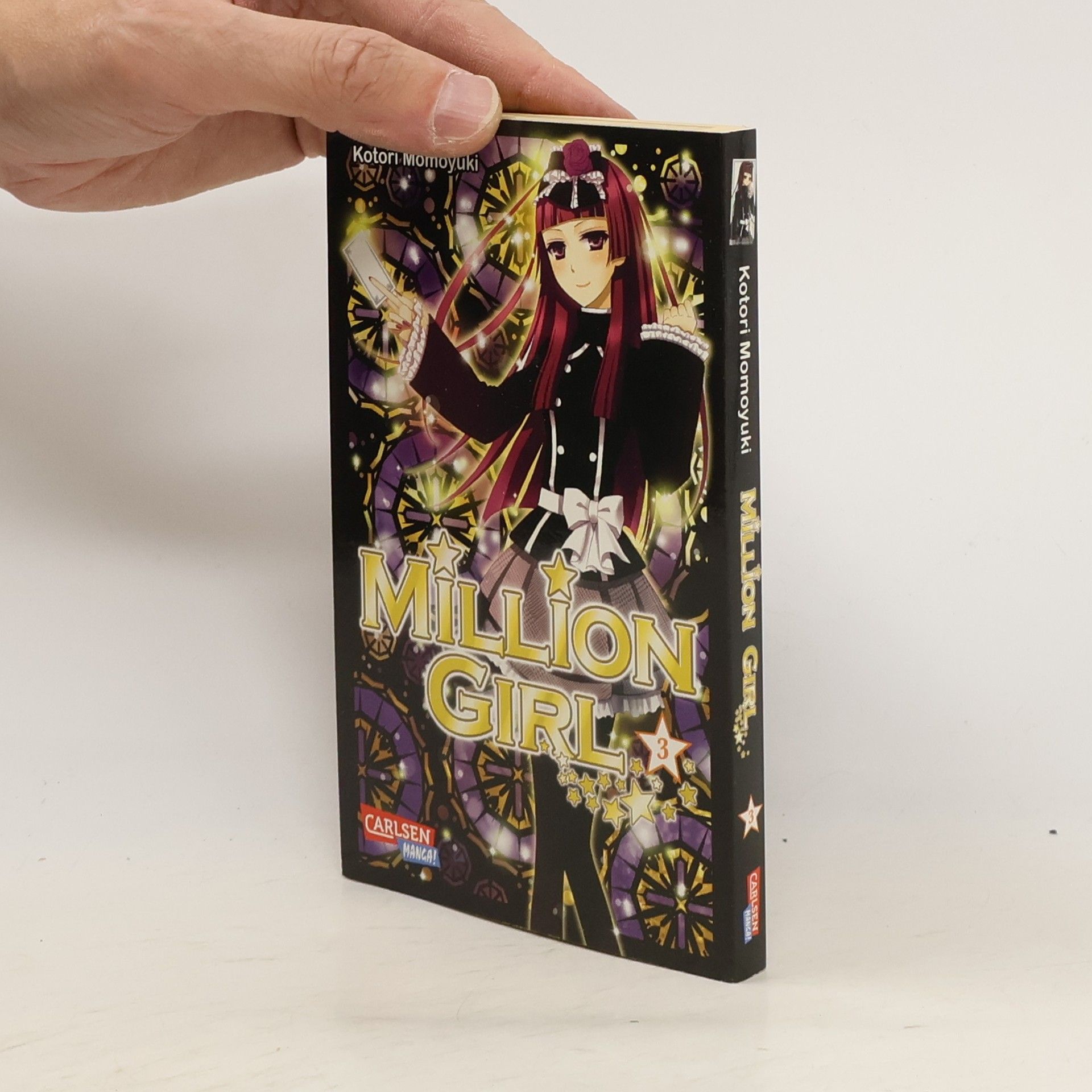 Collectif d'auteurs Million girl