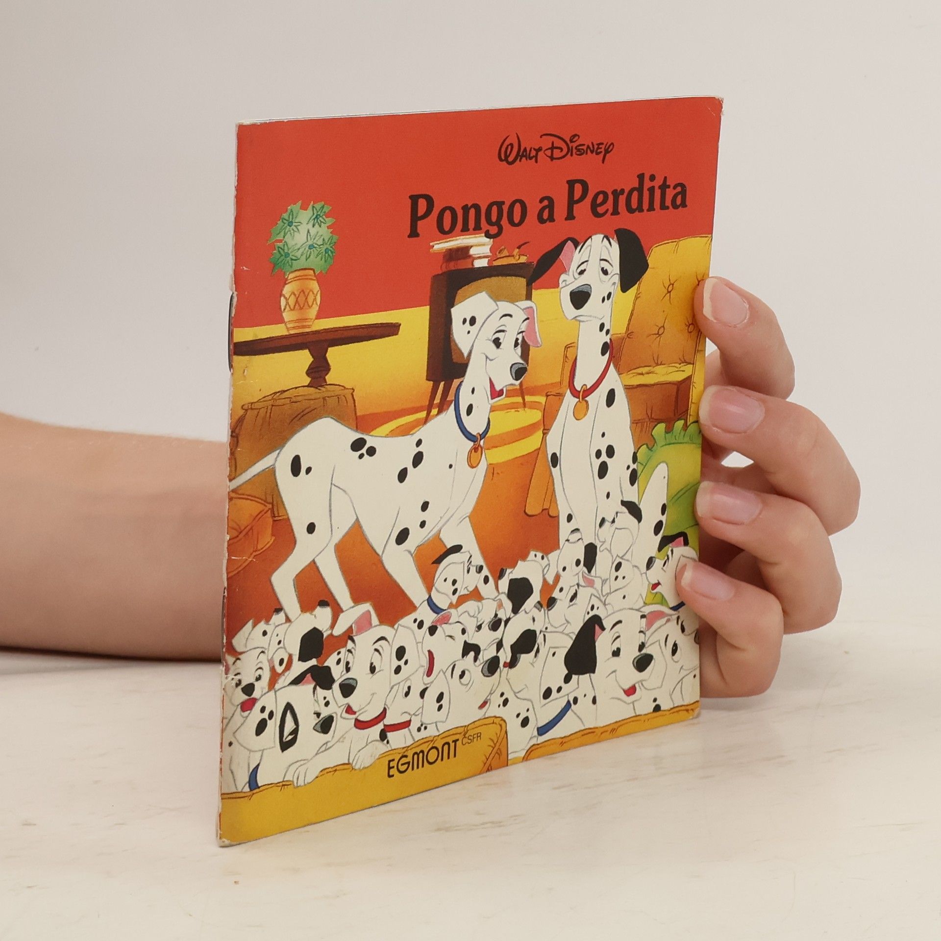 Autorenkollektiv Pongo a Perdita