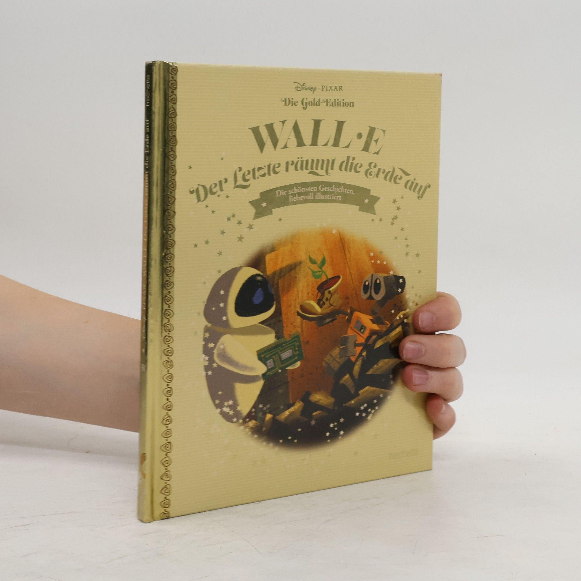 Walt Disney WALL.E: Der Letzte räumt die Erde auf