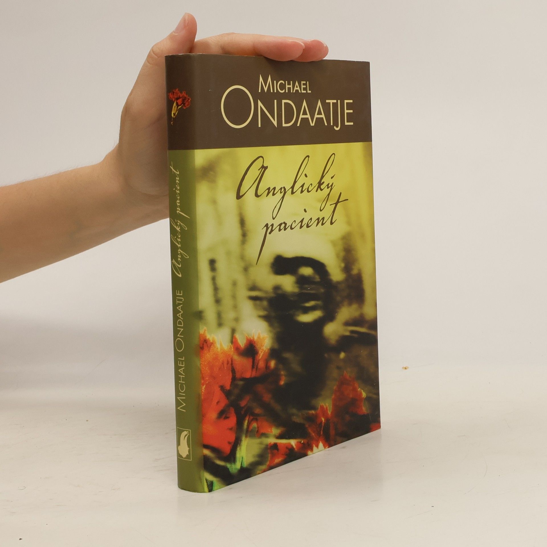 Michael Ondaatje Anglický pacient