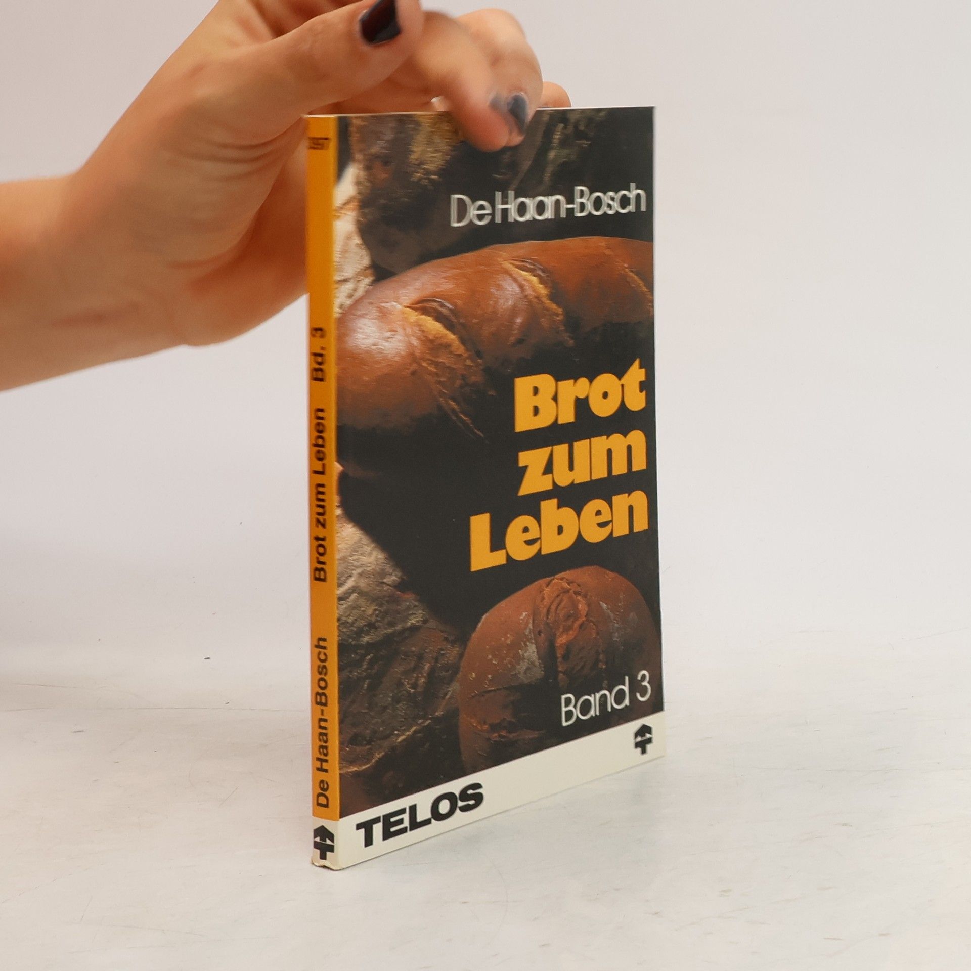 Collectif d'auteurs Brot zum Leben