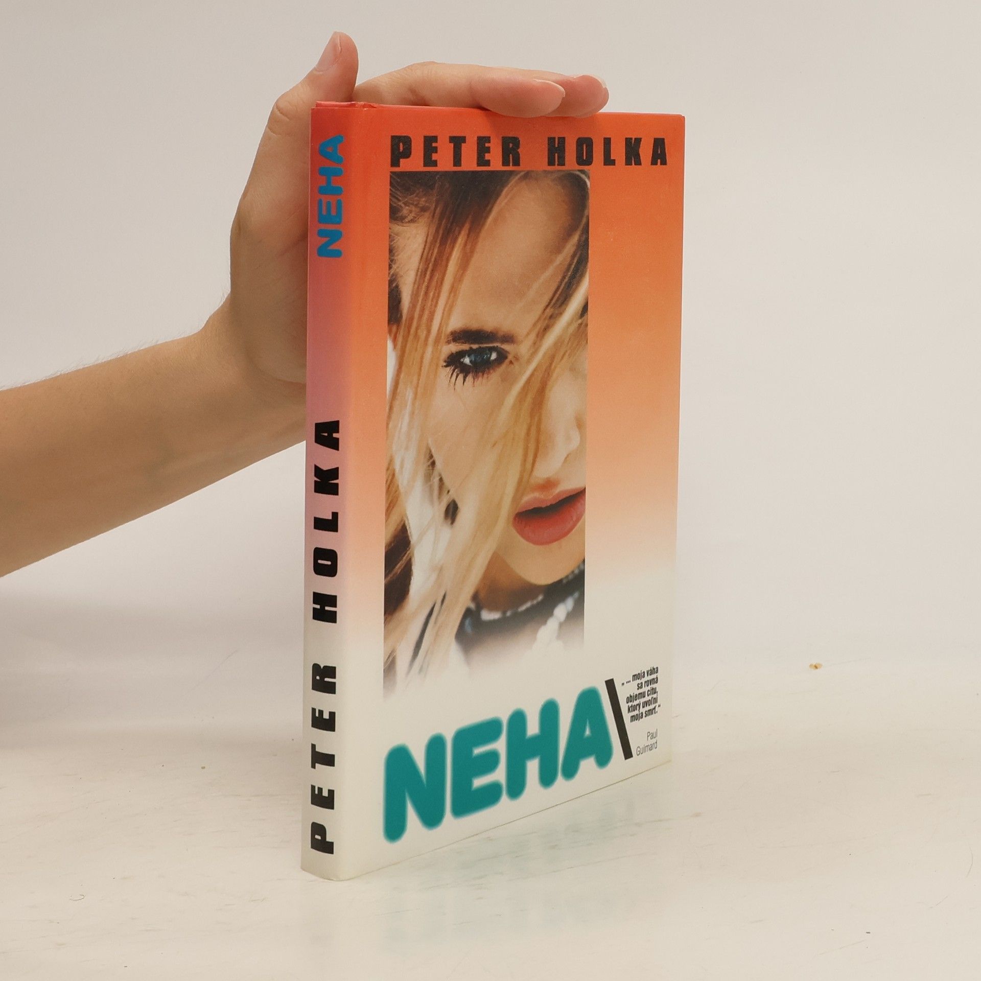 Peter Holka Neha