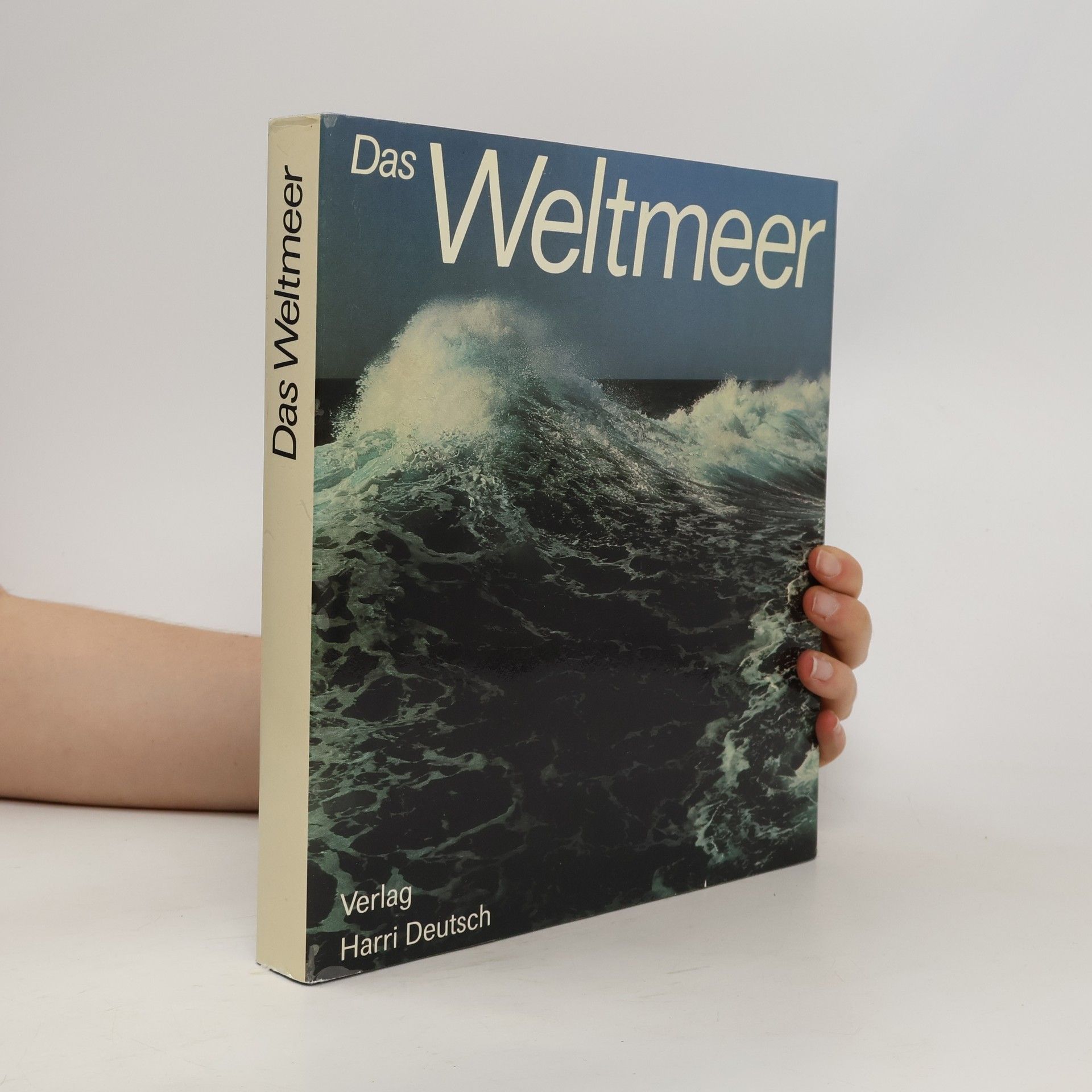 Hans-Jürgen Brosin Das Weltmeer