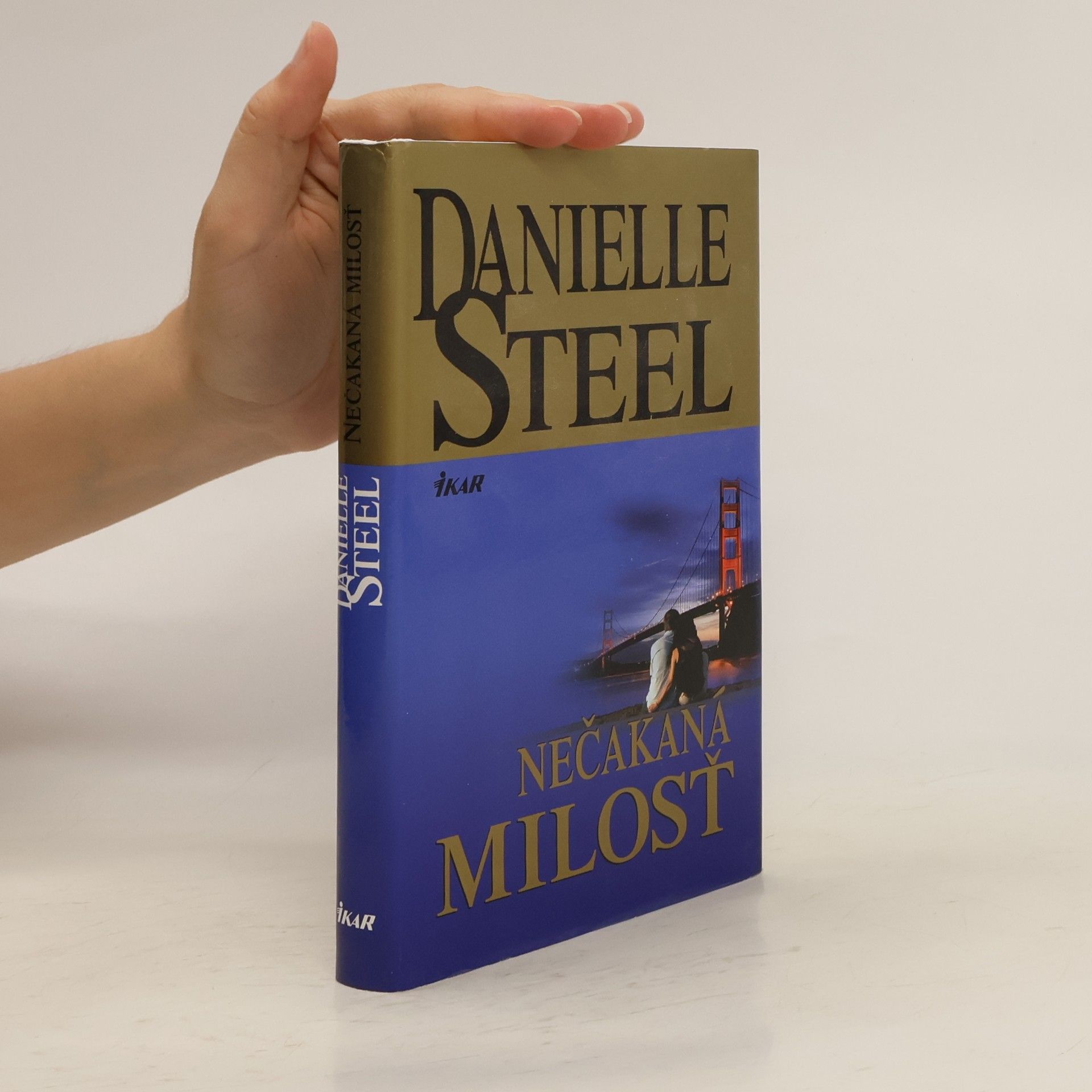 Danielle Steelová Nečakaná milosť