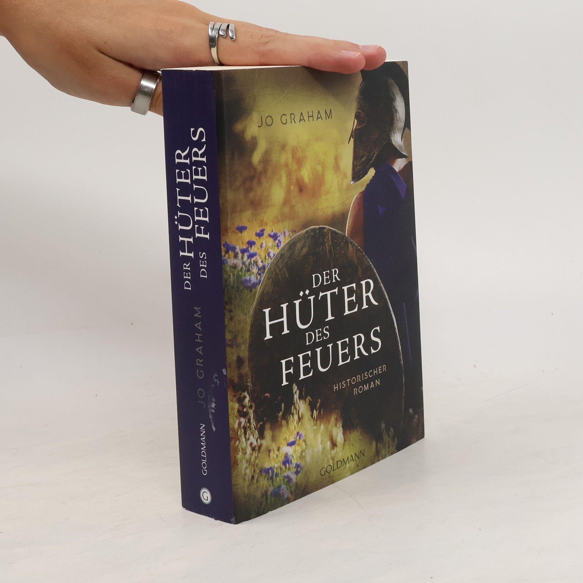 Ian Graham Der Hüter des Feuers