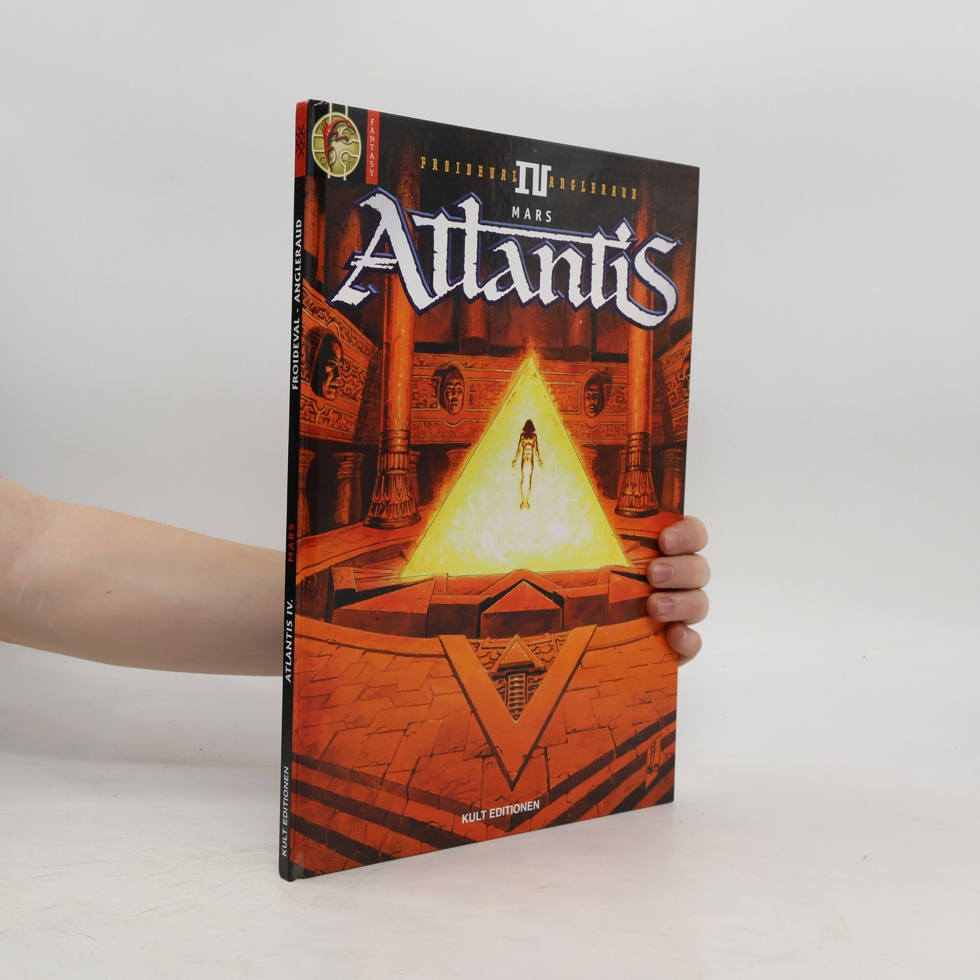 Froideval Atlantis IV.