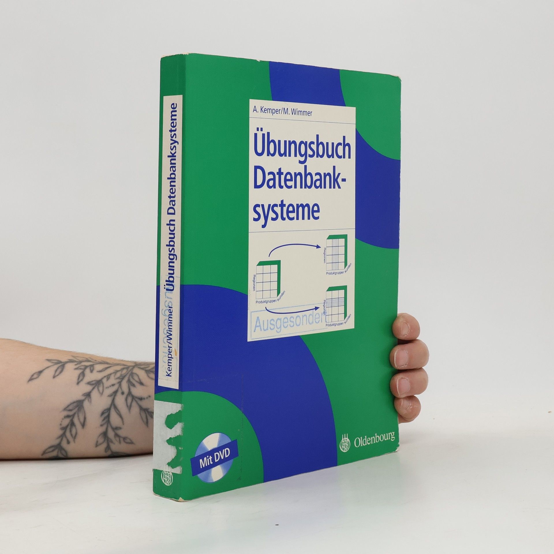 Übungsbuch Datenbanksysteme