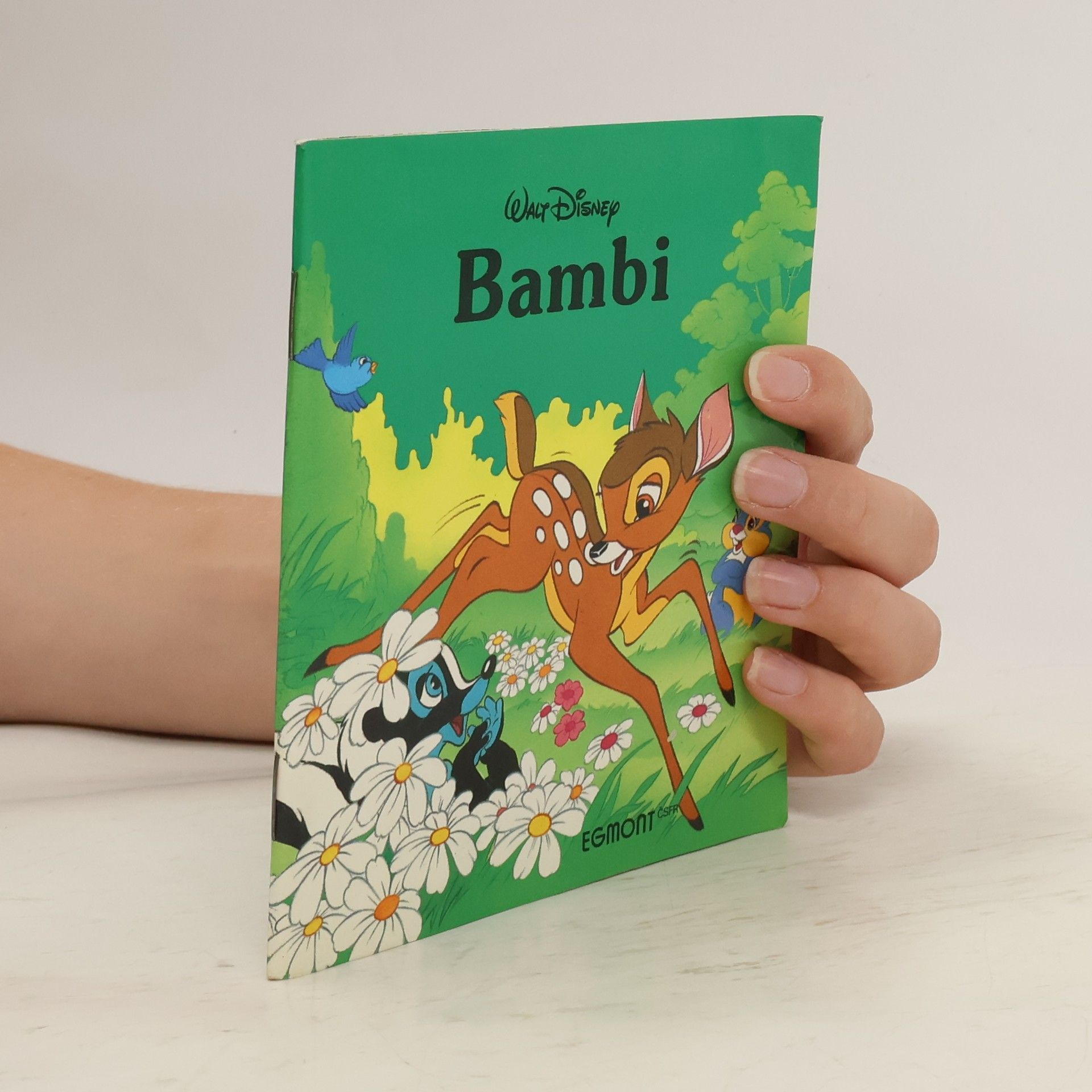 Autores varios Bambi