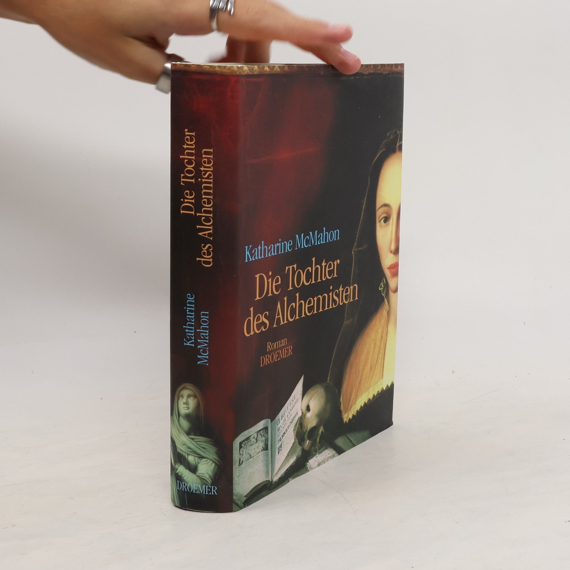 Katharine McMahon Die Tochter des Alchemisten
