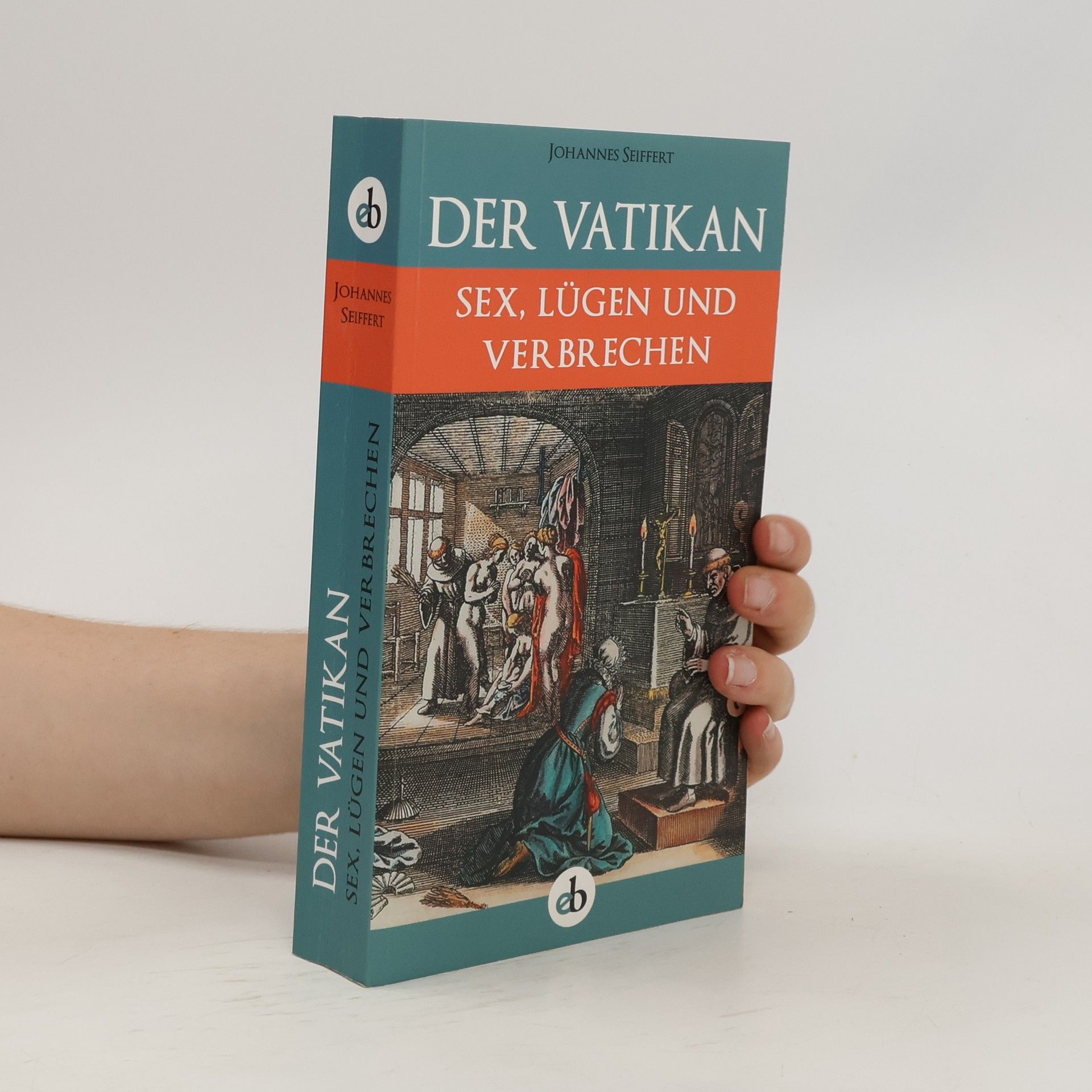 Johannes Seiffert Der Vatikan
