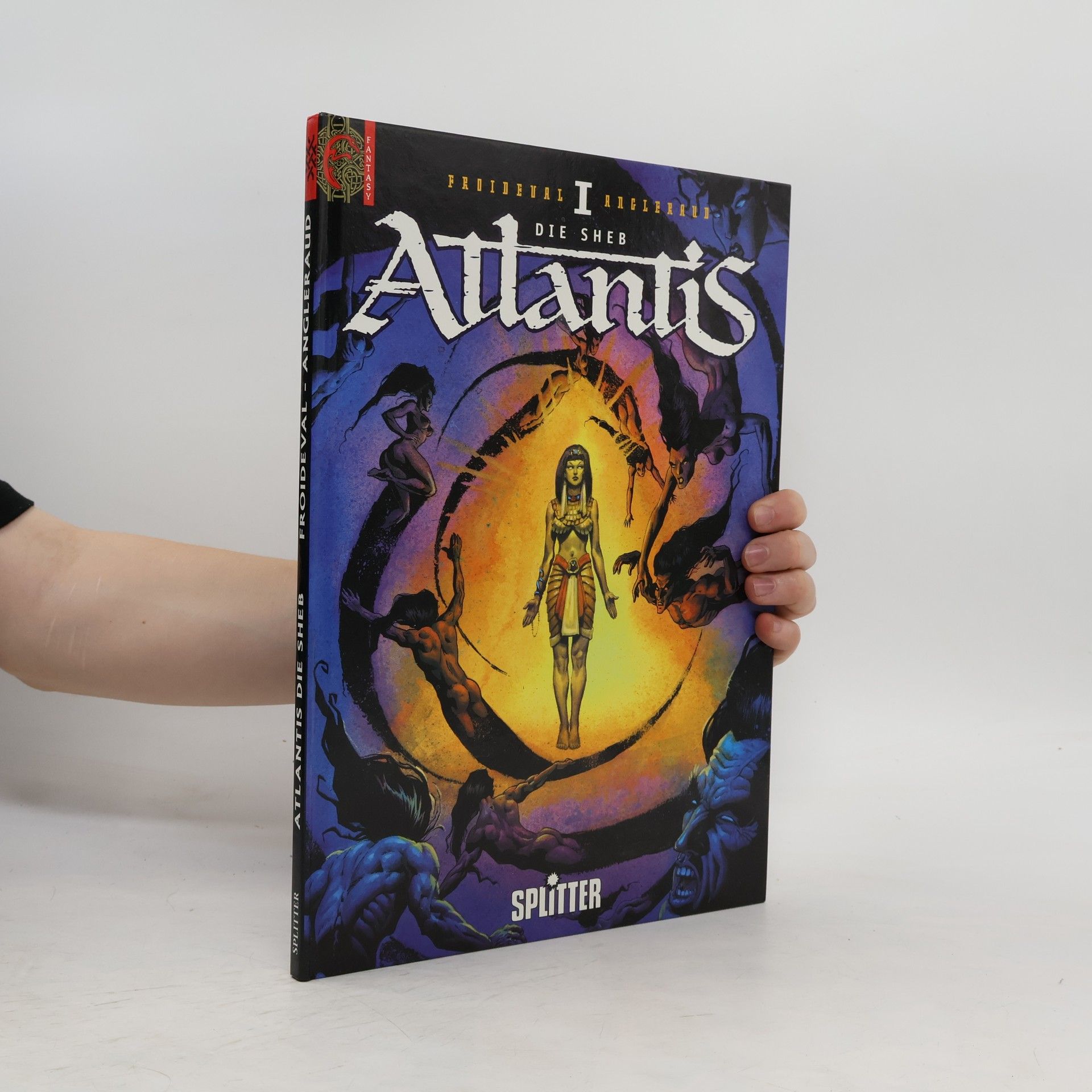 kolektiv Atlantis. Die Sheb