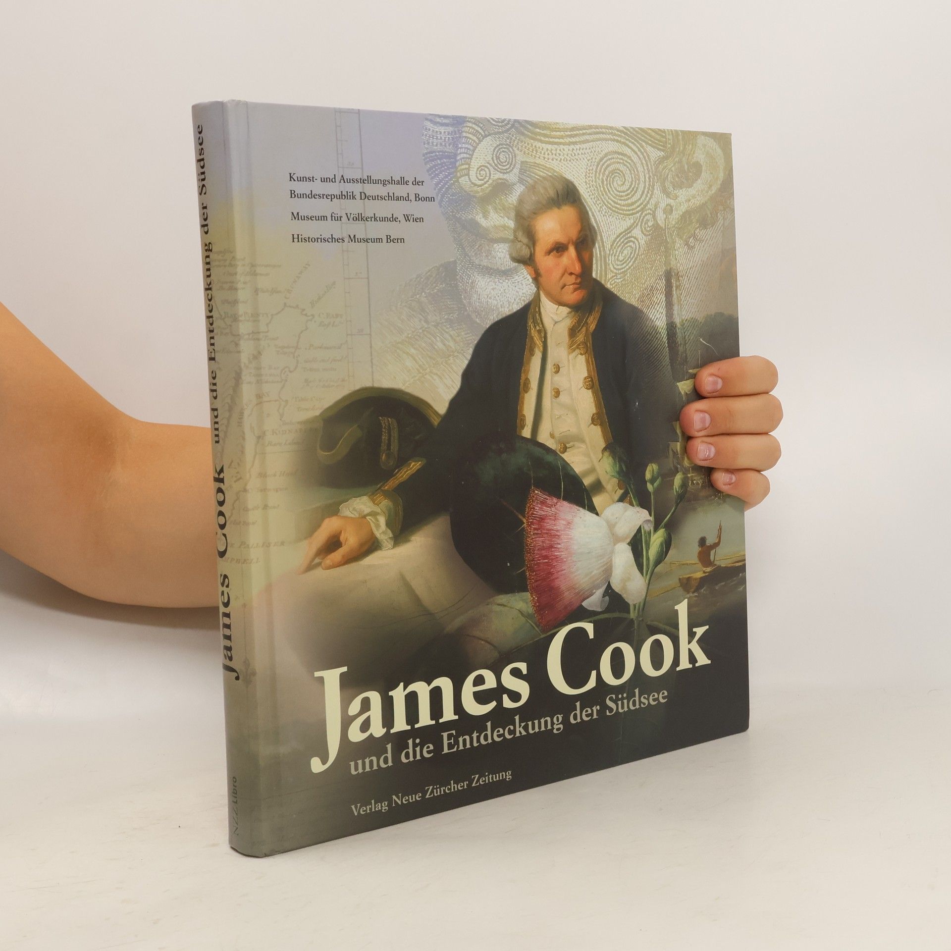Collectif d'auteurs James Cook und die Entdeckung der Südsee