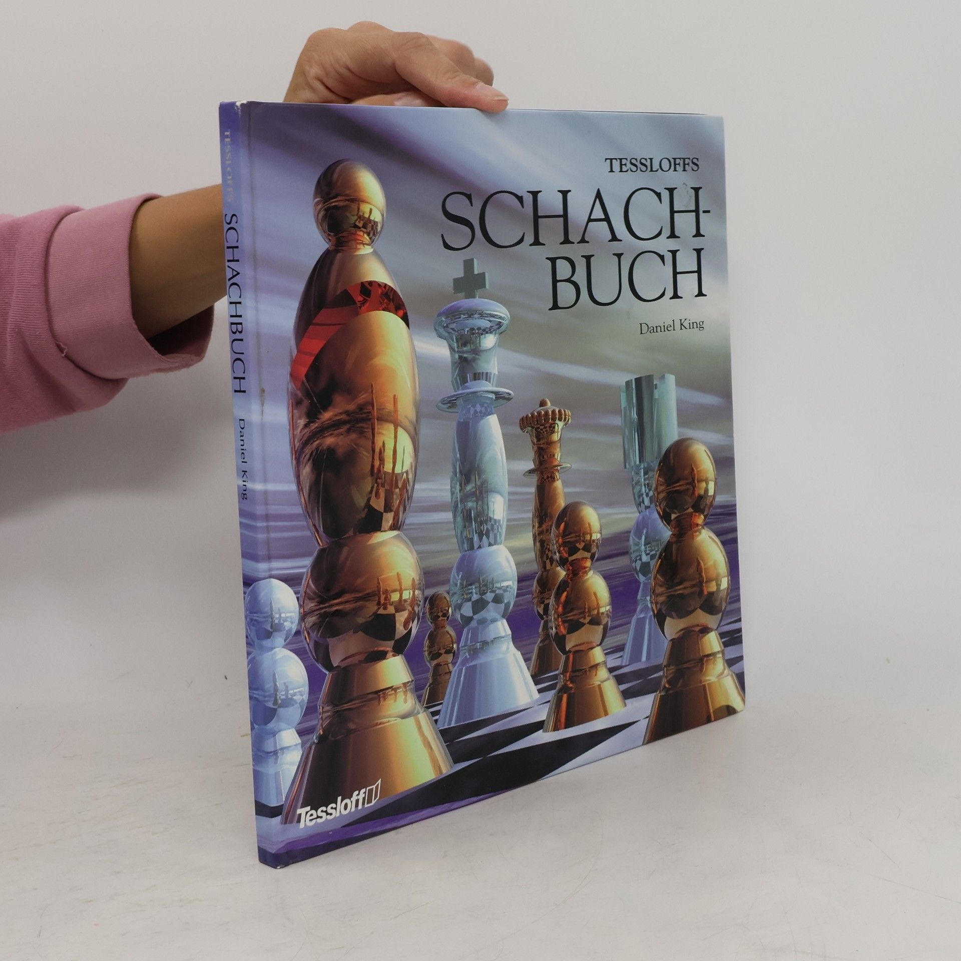 Peter Lewis Tessloffs Schachbuch