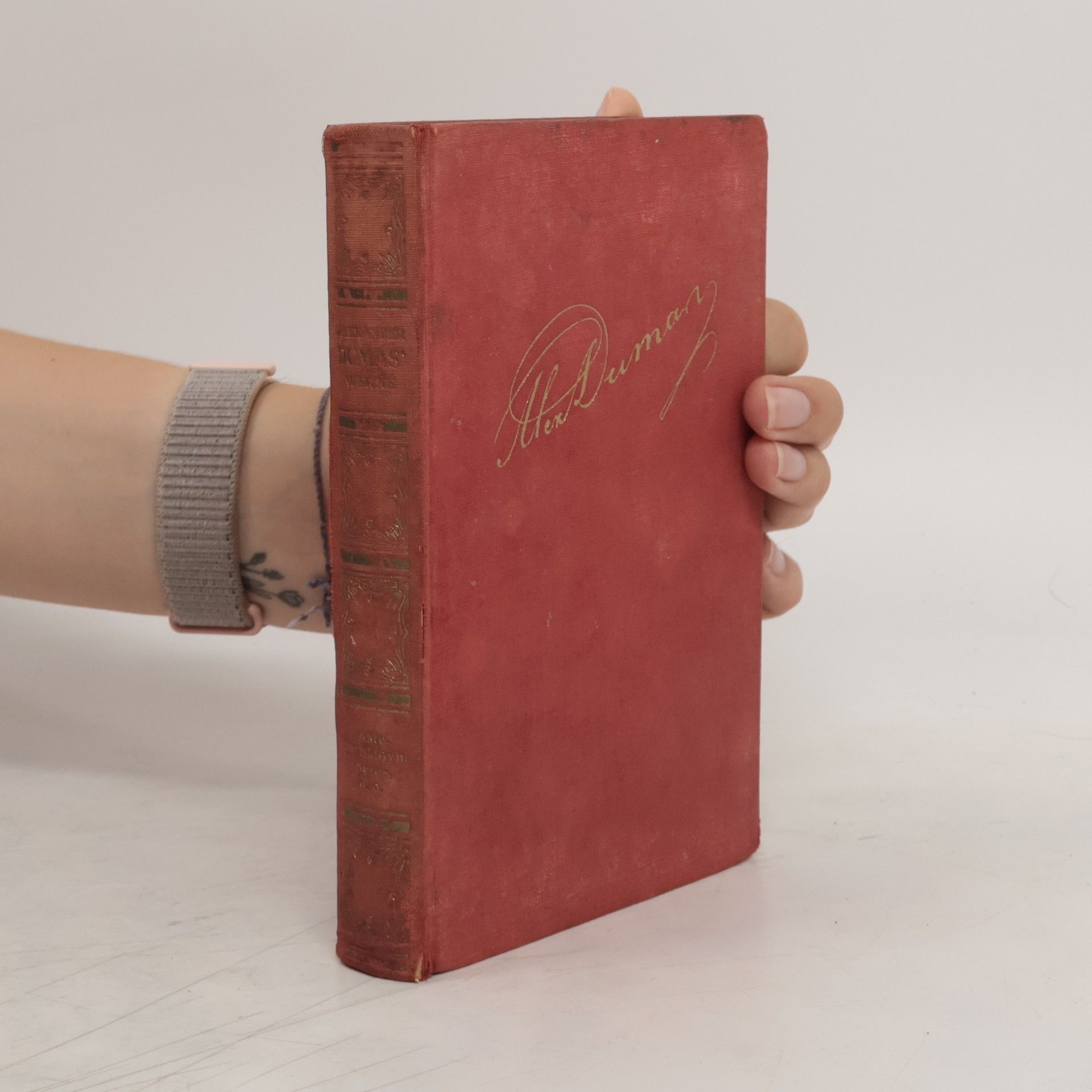 Alexandre Dumas Dumas´s Werke