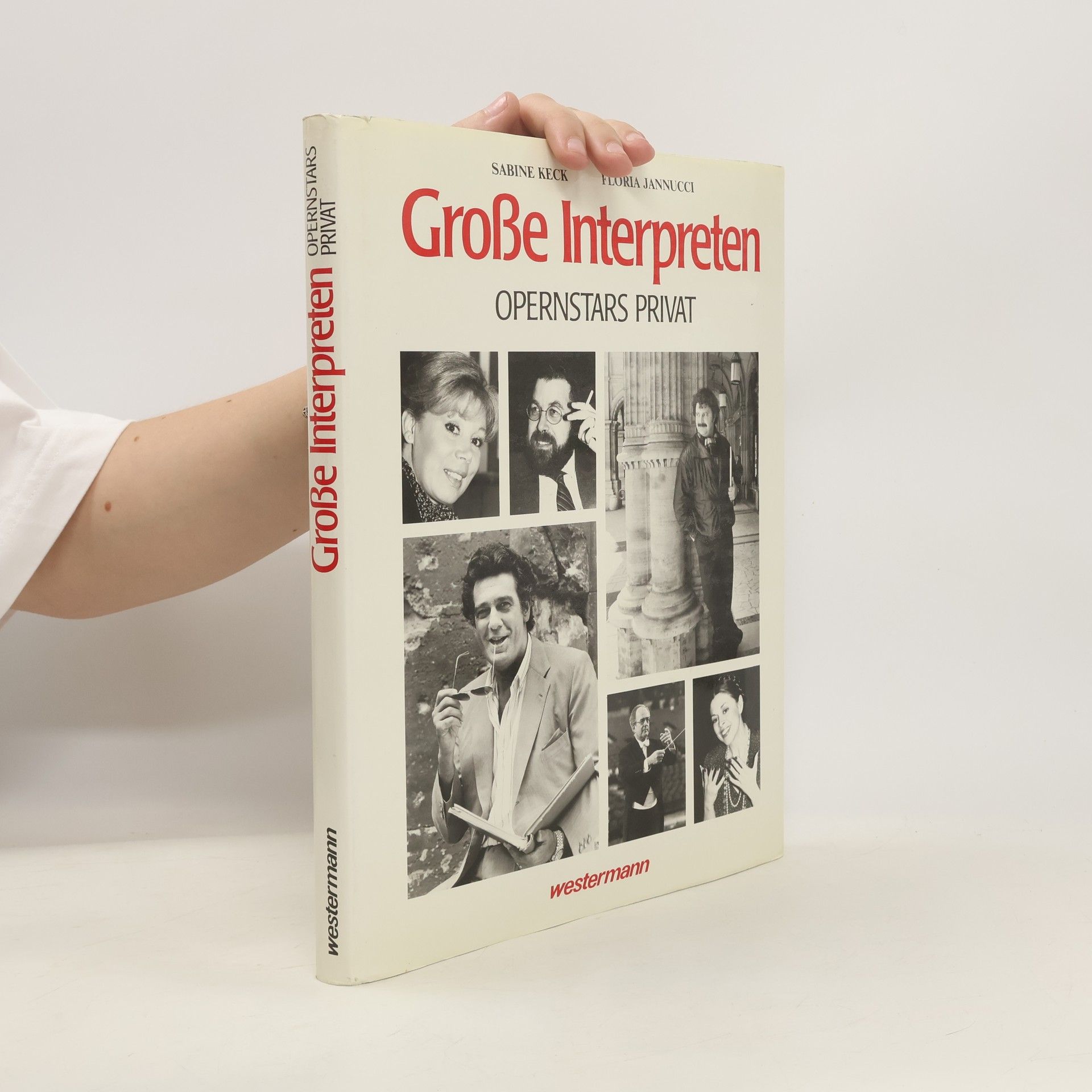Sabine Keck Grosse Interpreten