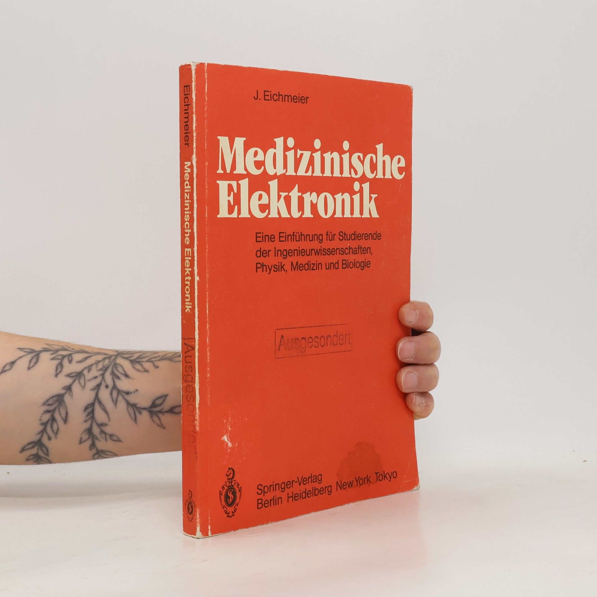 Joseph Eichmeier Medizinische Elektronik