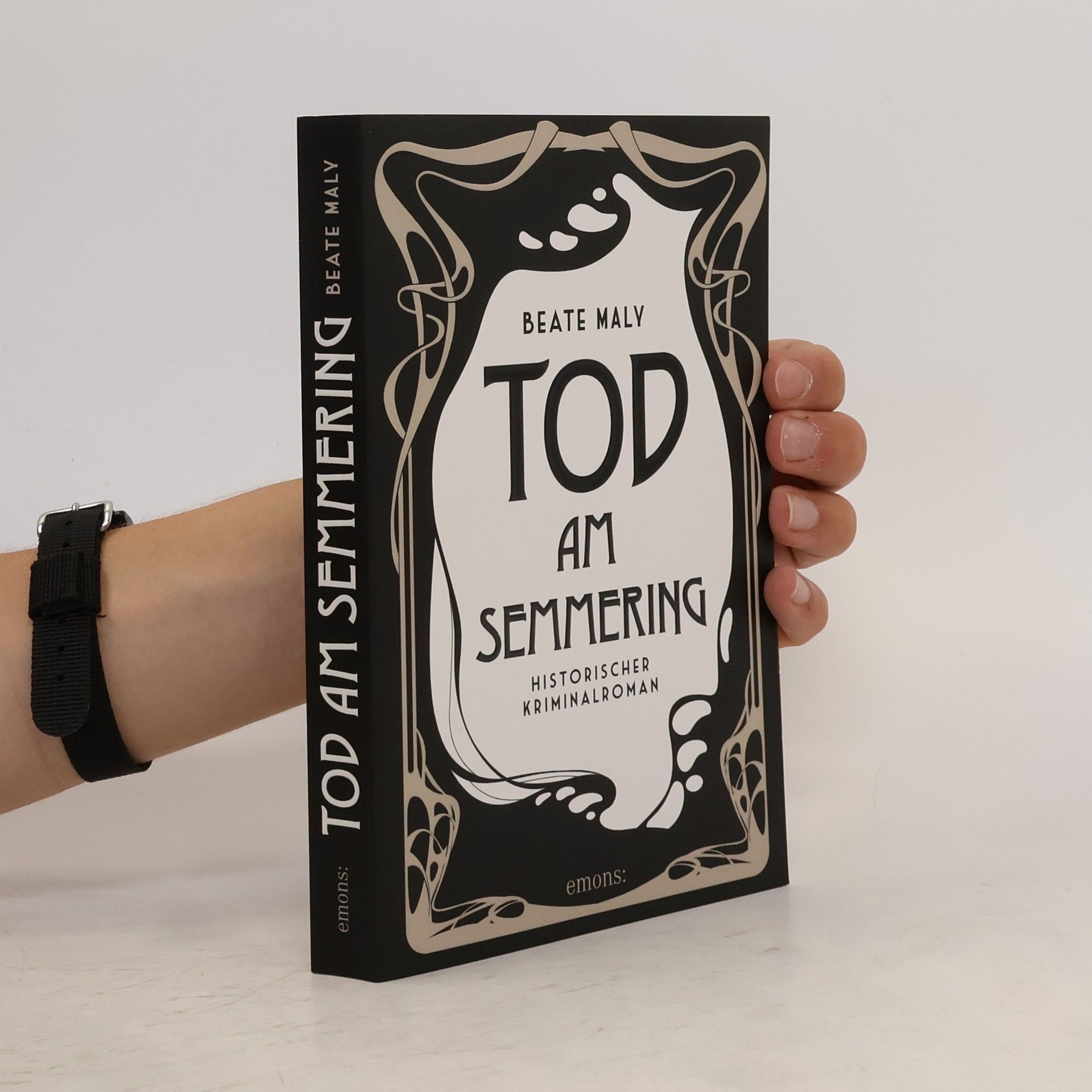 Beate Maly Tod am Semmering