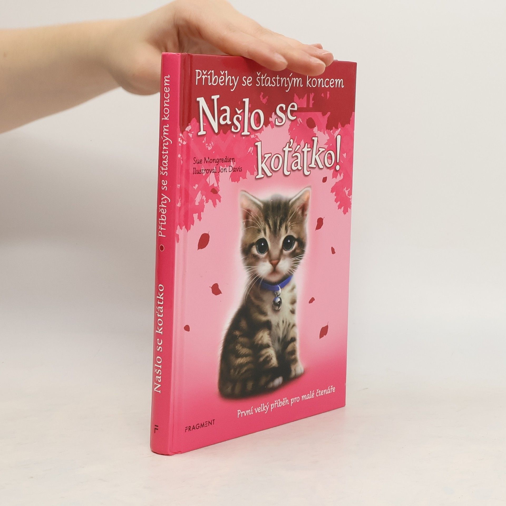 Lucy Diamond Našlo se koťátko!