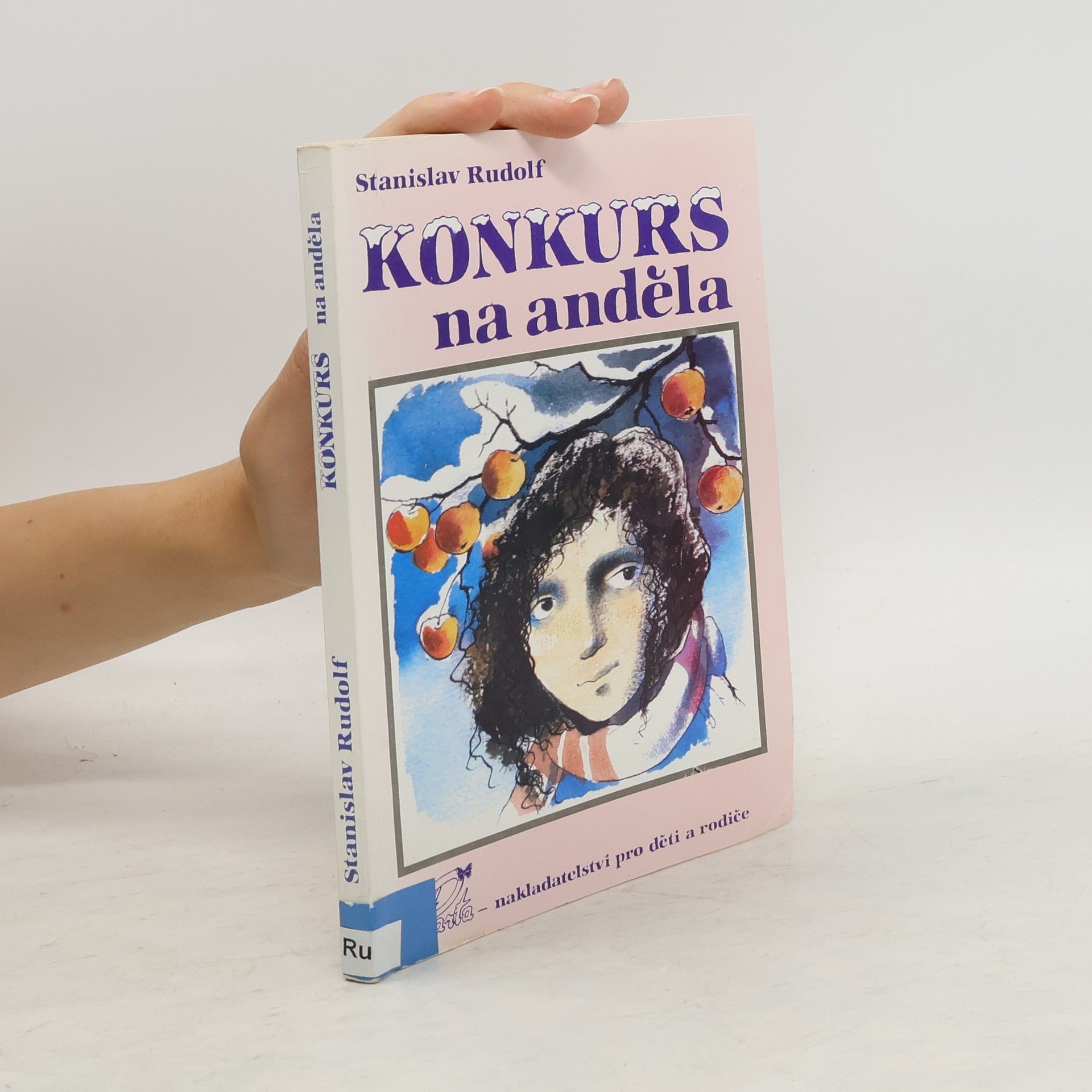 Stanislav Rudolf Konkurs na anděla