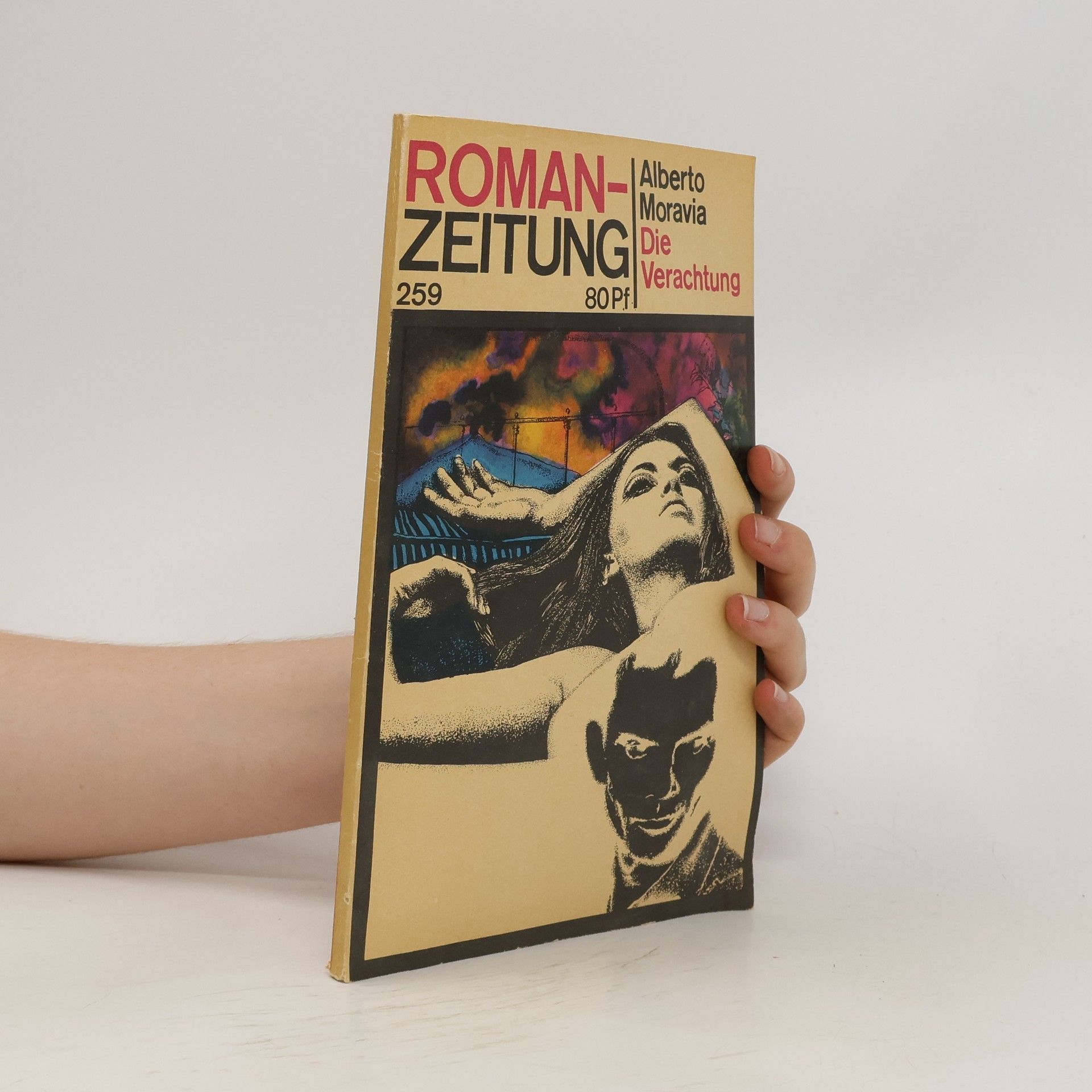 Alberto Moravia Die Verachtung