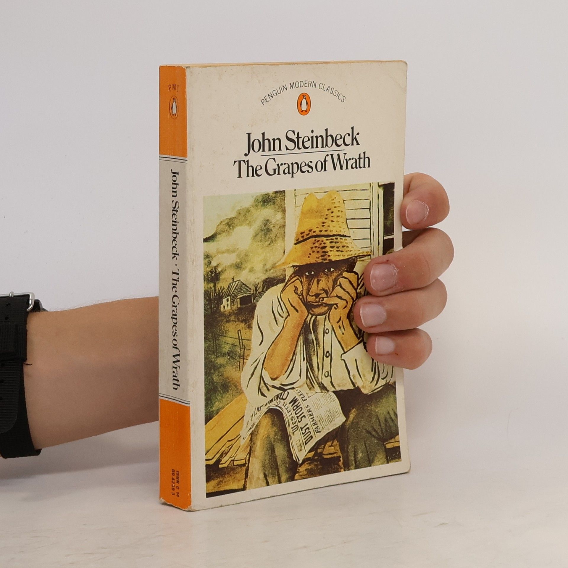 John Steinbeck The Grapes of Wrath