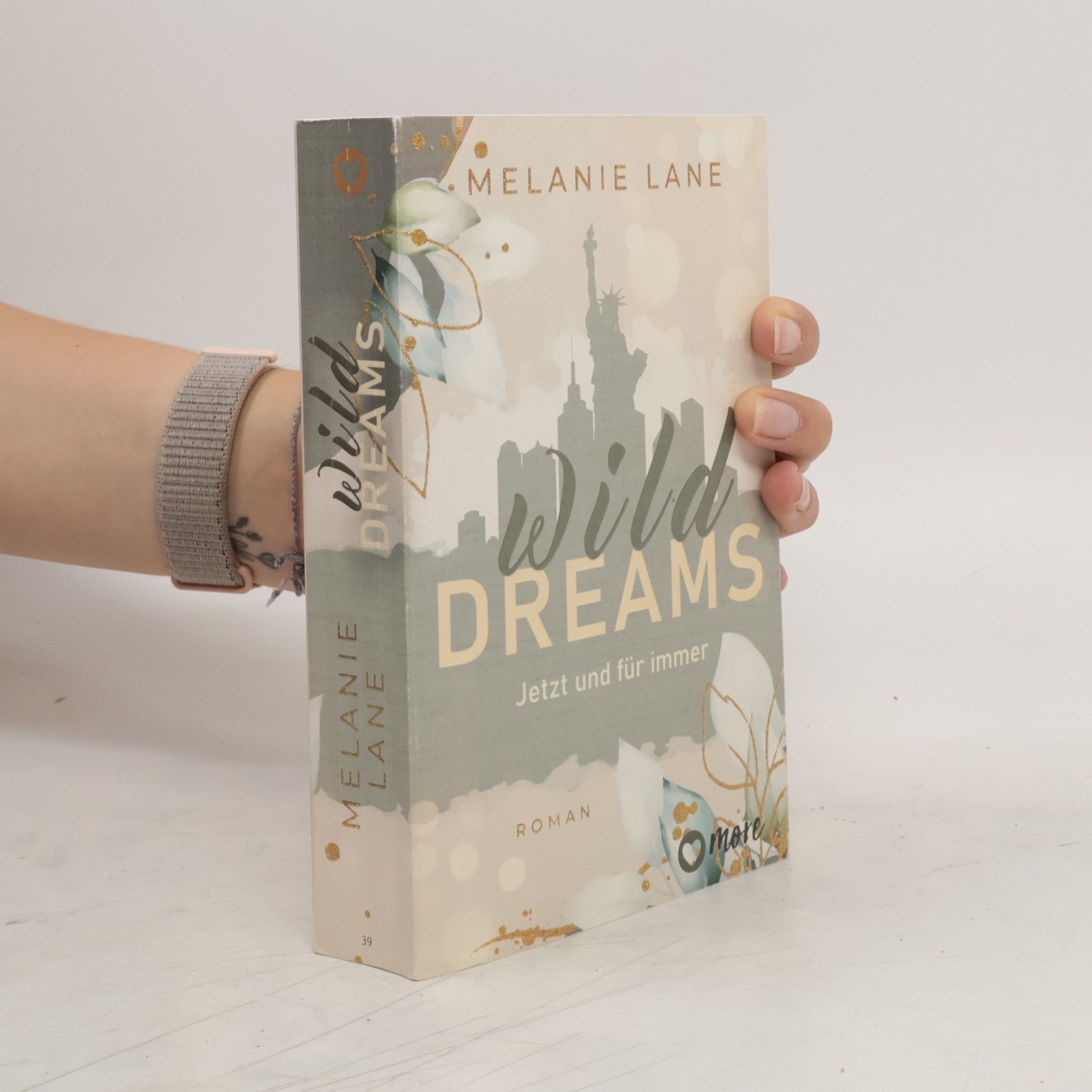 Melanie Lane Wild Dreams