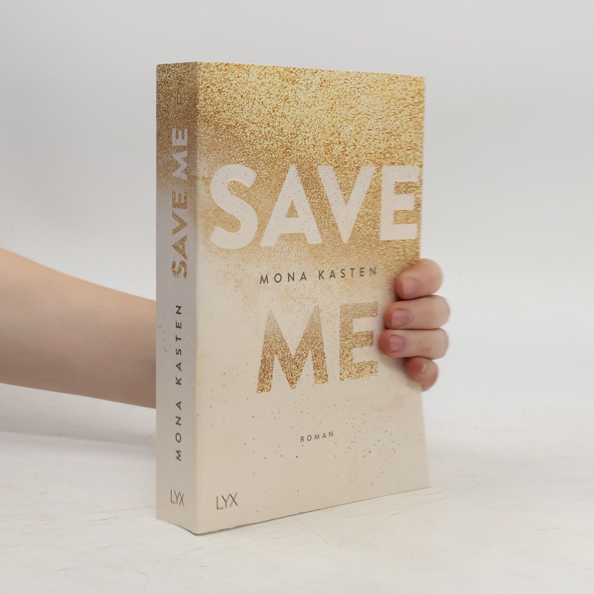Mona Kasten Save Me