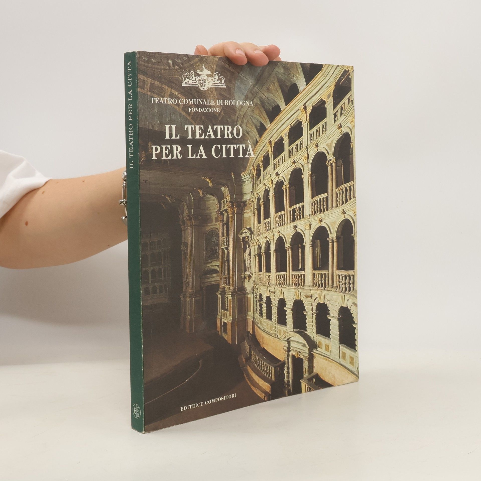 Manuela Amati Il teatro per la città