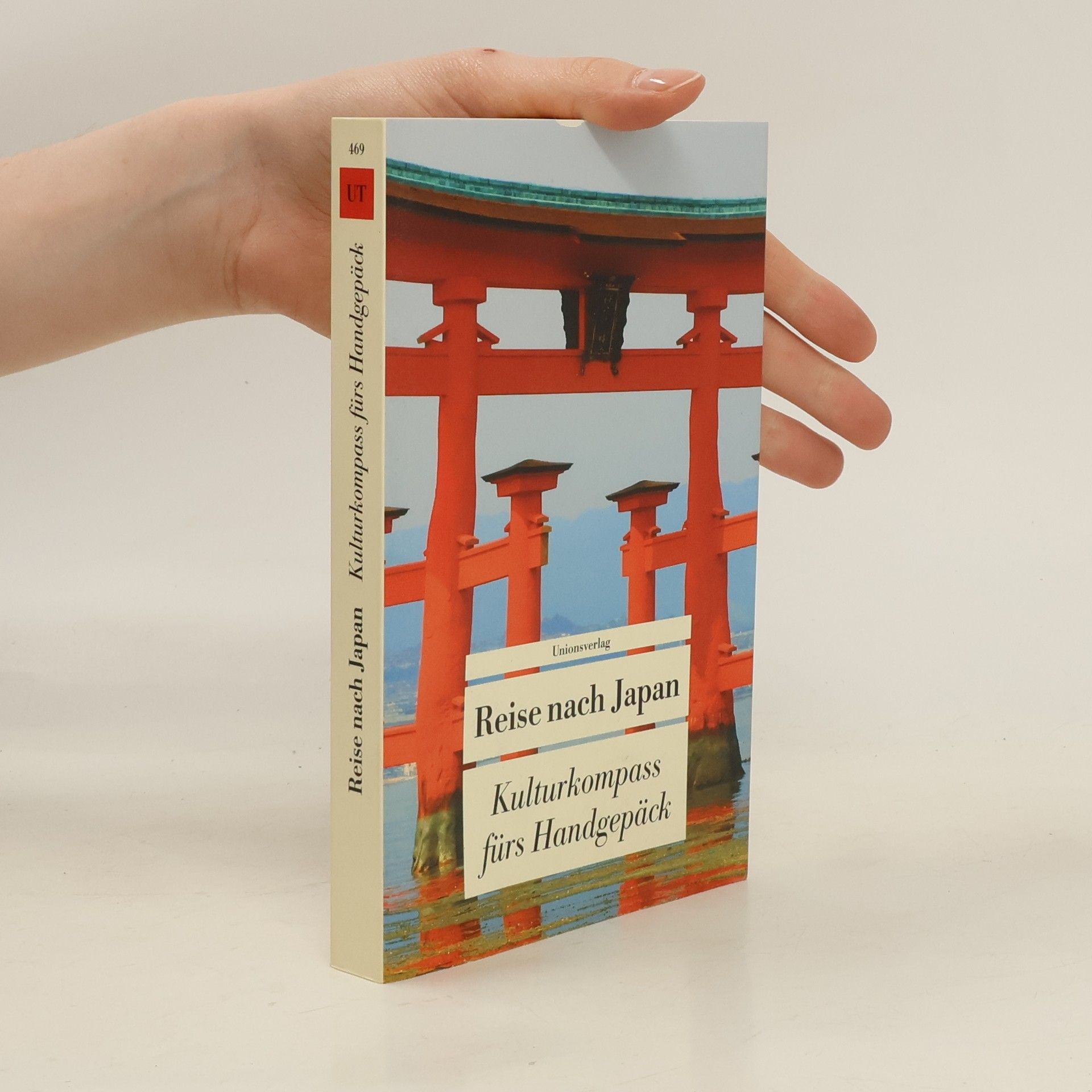 Francoise Hauser Reise nach Japan