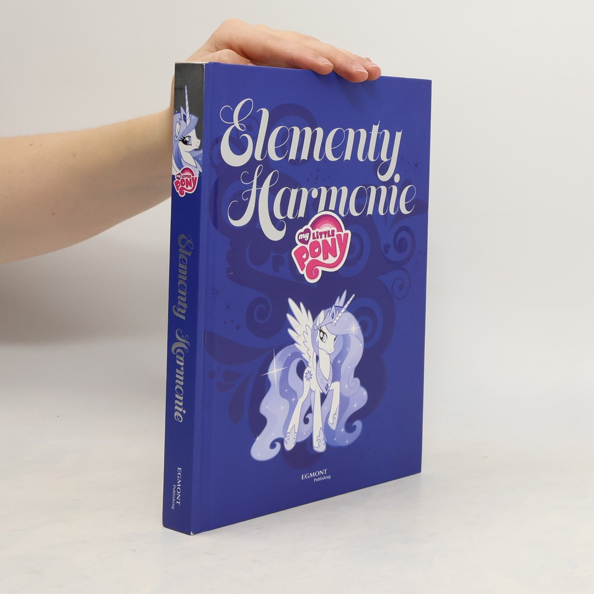 Collectif d'auteurs My Little Pony - Elementy harmonie