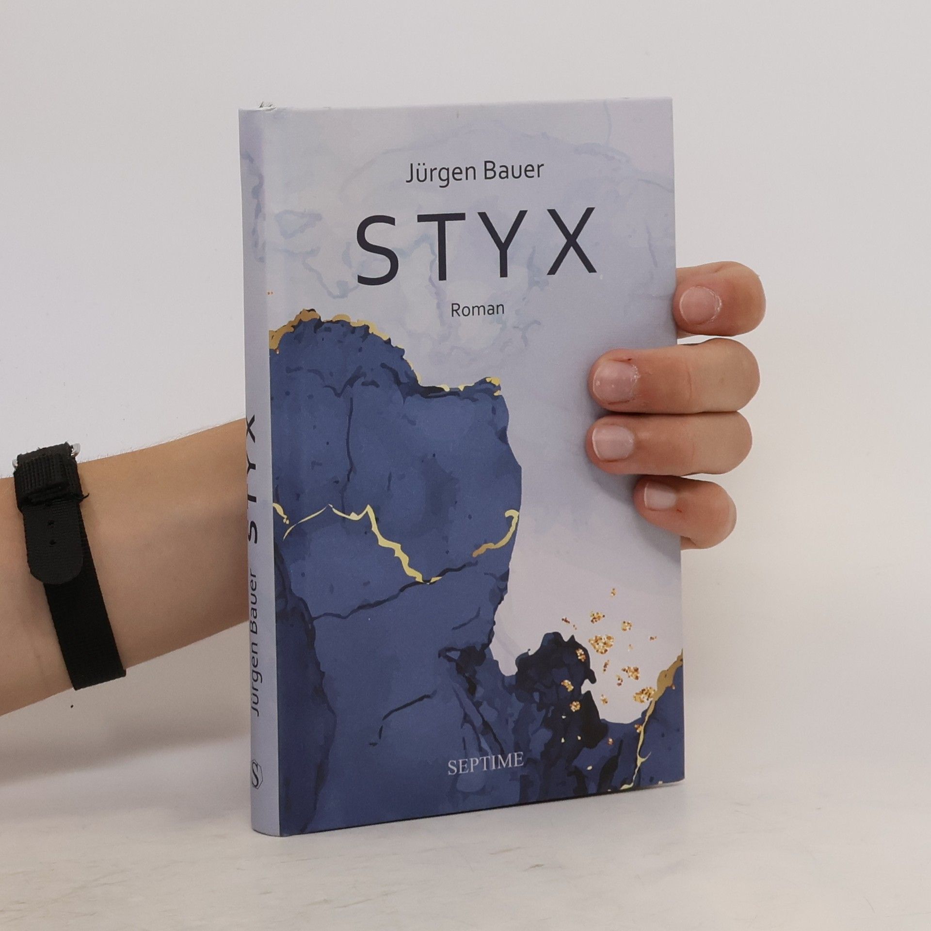 Jürgen Bauer Styx