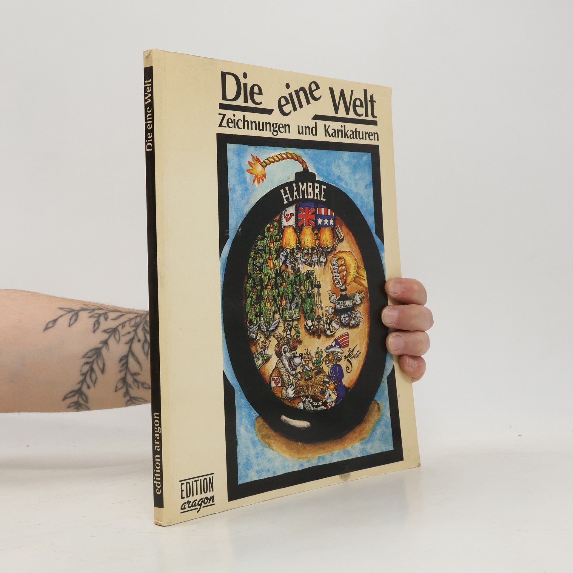 Birger Gesthuisen Die eine Welt