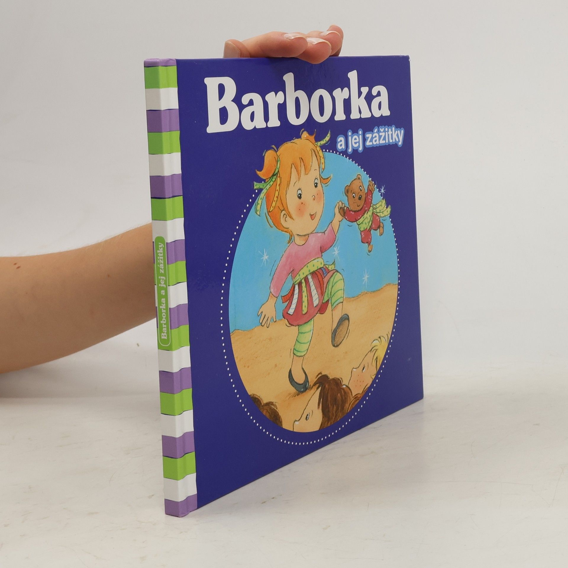AA.VV. Barborka a jej zážitky