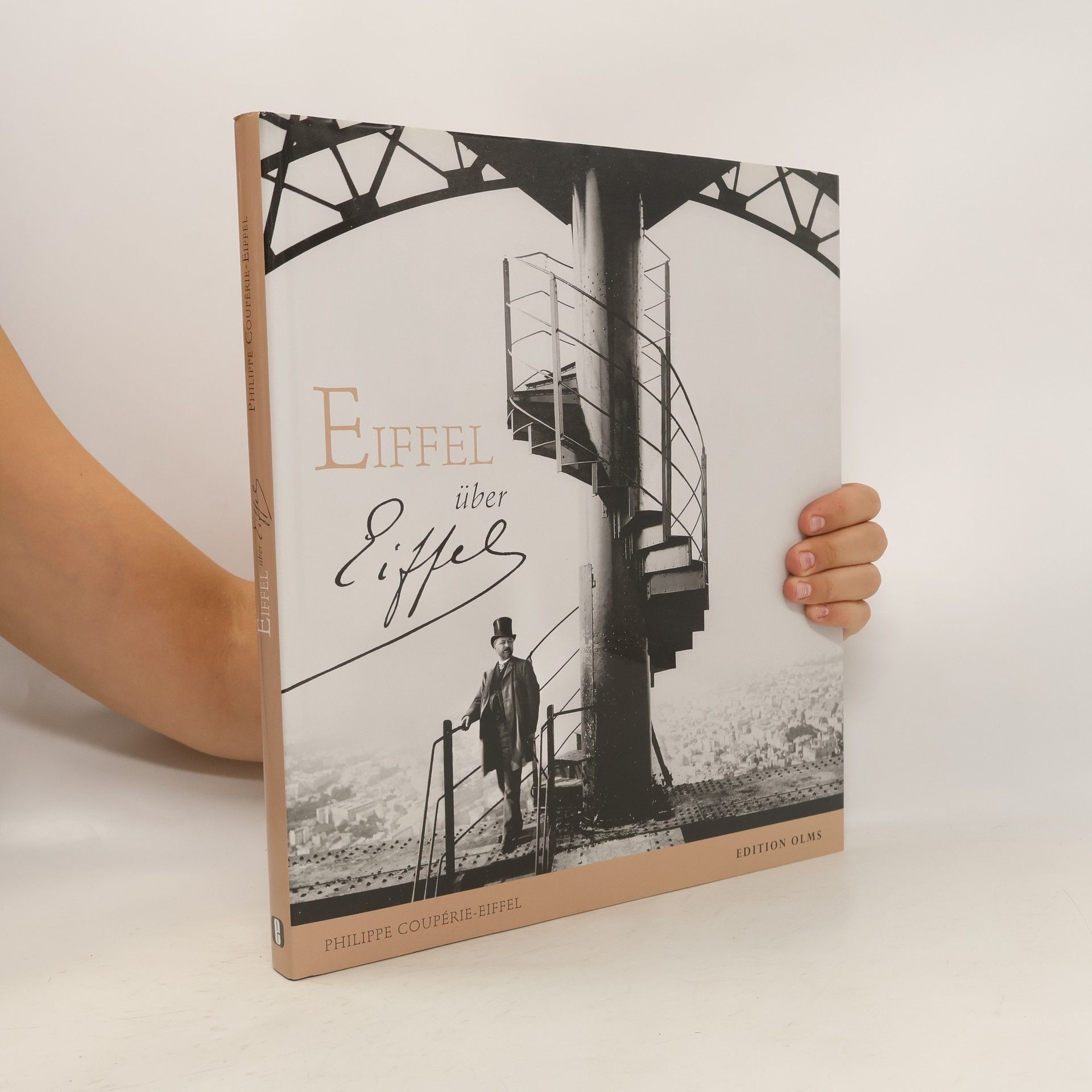 Philippe Coupérie-Eiffel Eiffel über Eiffel