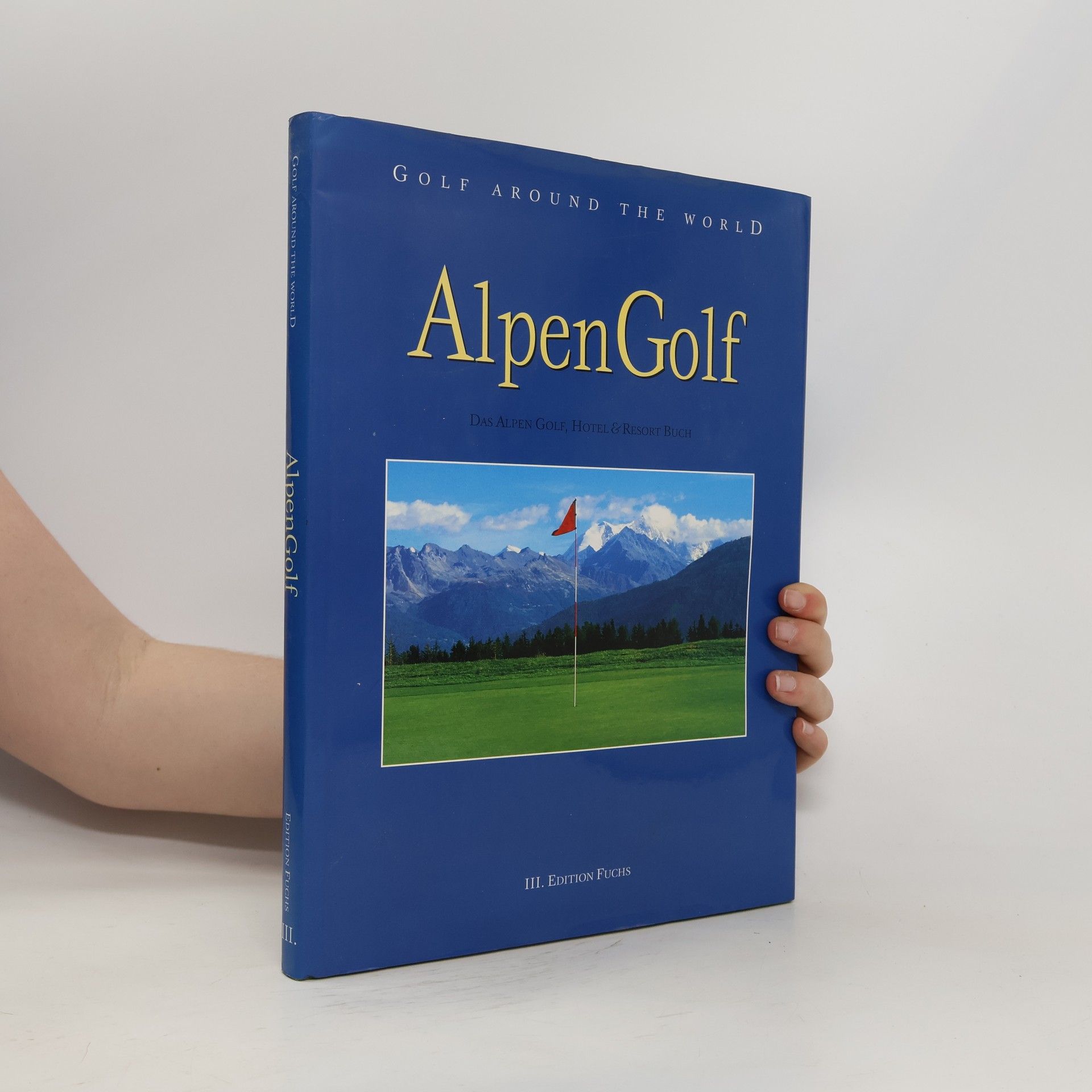 Oliver Fuchs Alpen Golf