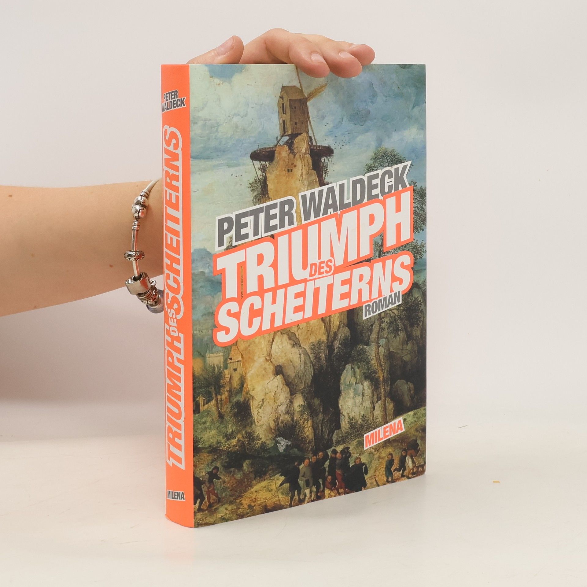 Peter Waldeck Triumph des Scheiterns