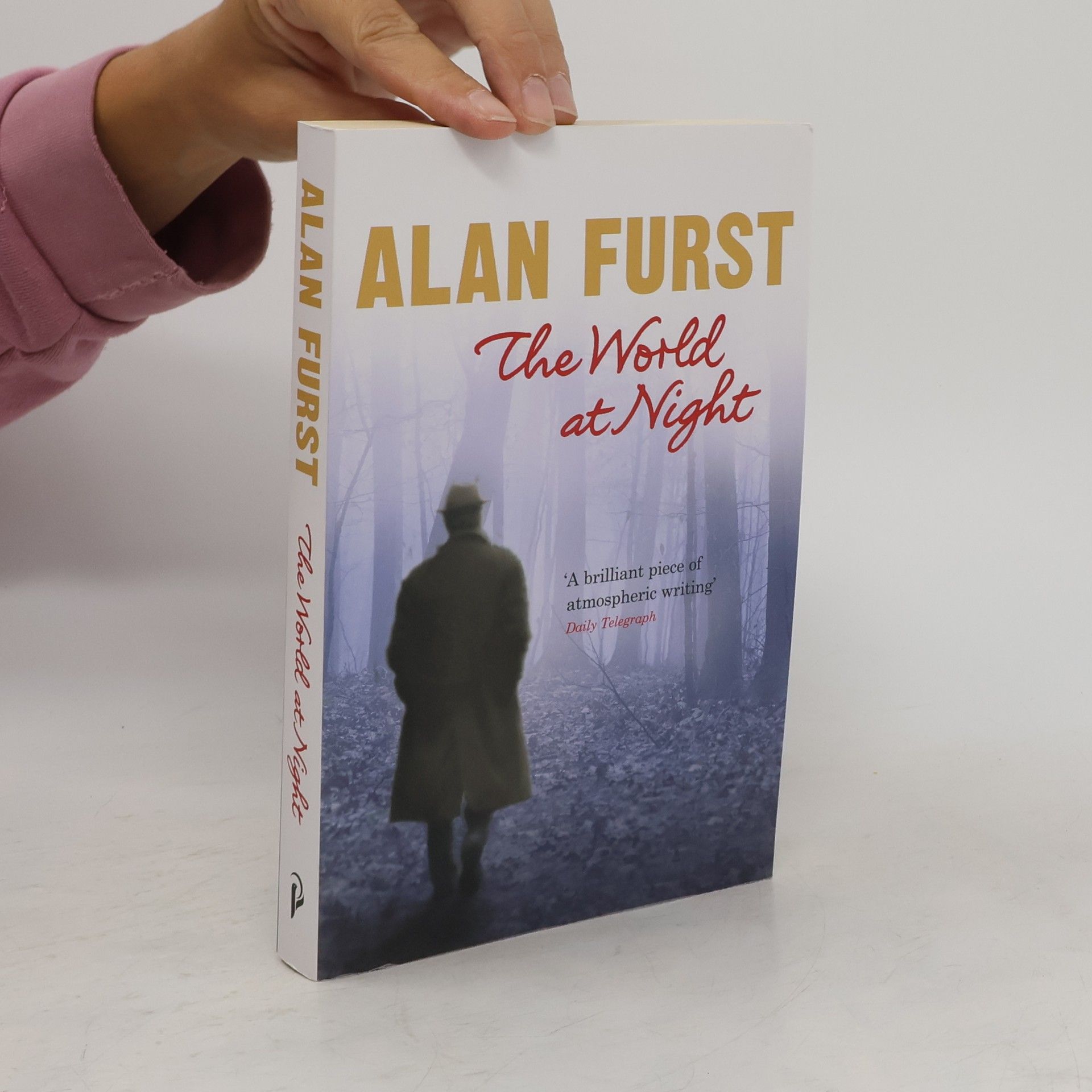 Alan Furst The World at Night