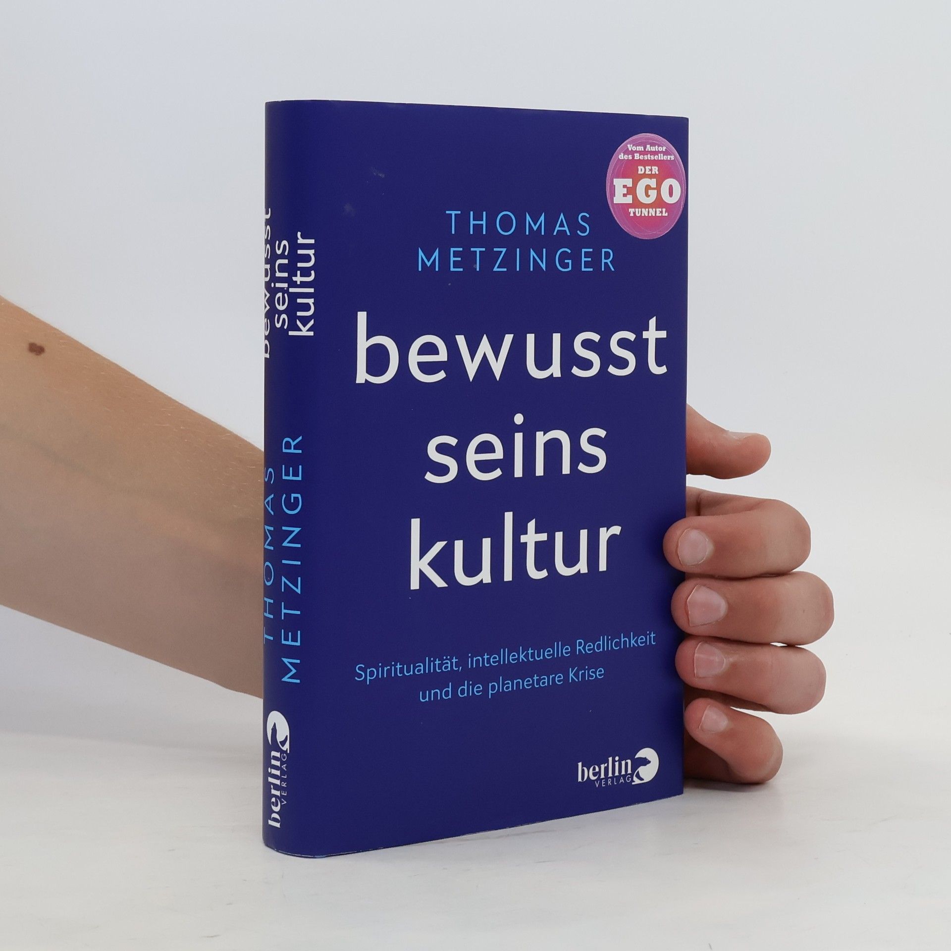 Thomas Metzinger Bewusstseinskultur