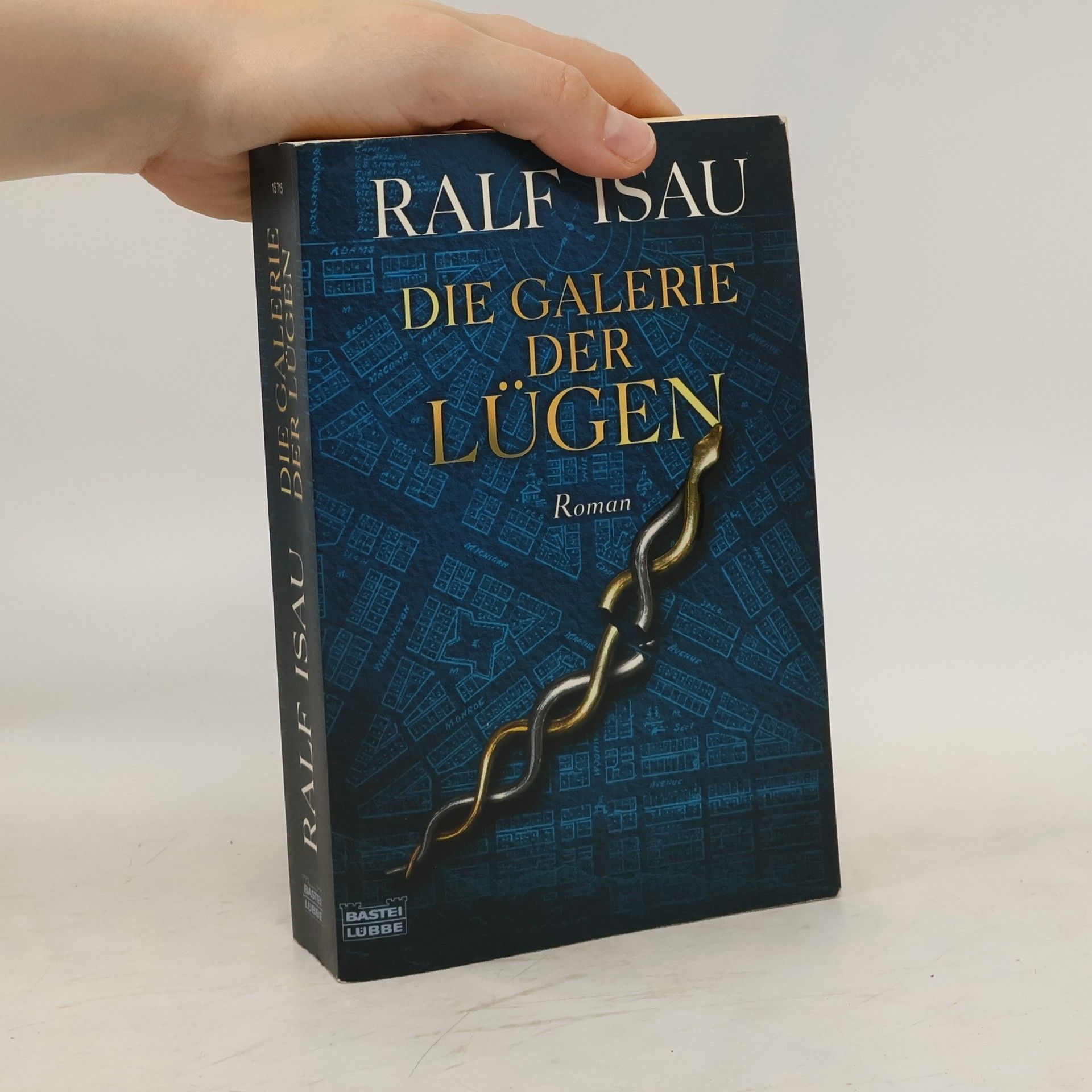 Ralf Isau Die Galerie der Lügen